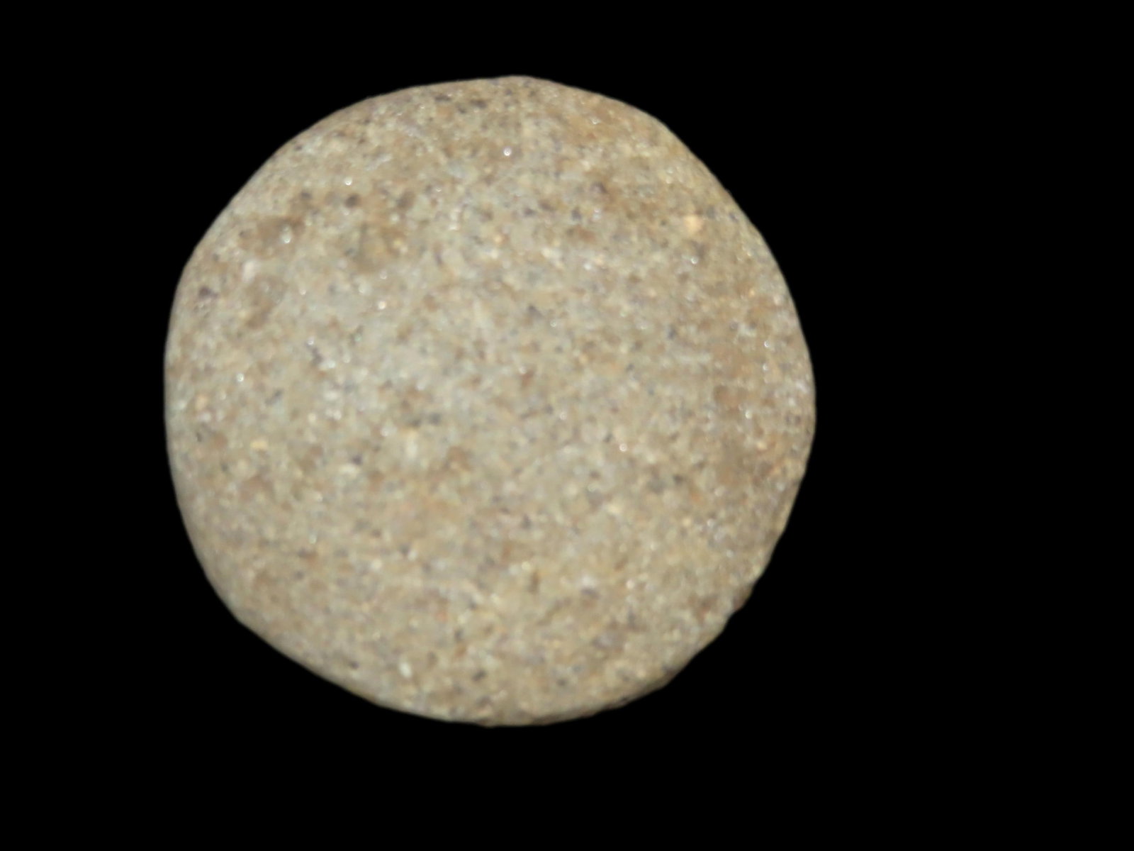 1.9/16" Miniature Discoidal, Jackson County Illinois: 1.9/16" Miniature Discoidal, Jackson County Illinois
