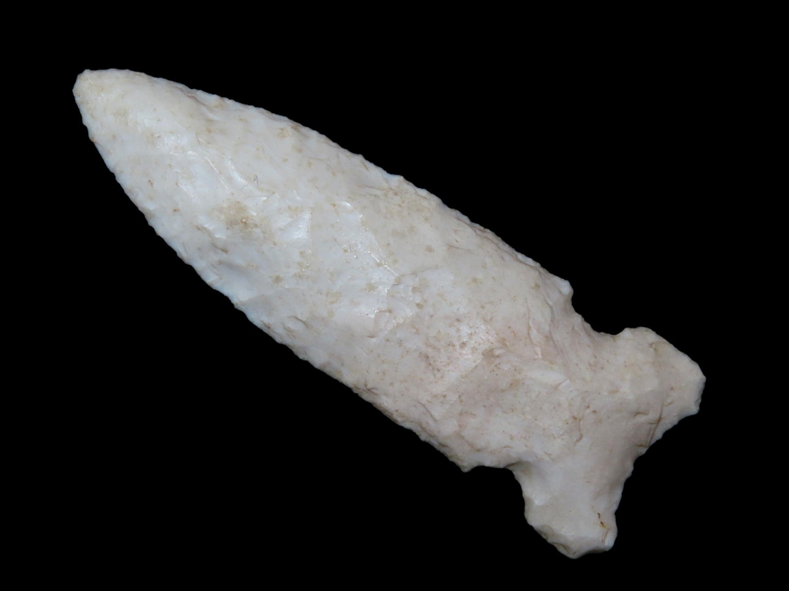 3.3/16" Graham Cave, Keele COA, Ex Steve McCabe Collection Milan Missouri (1 of 10)