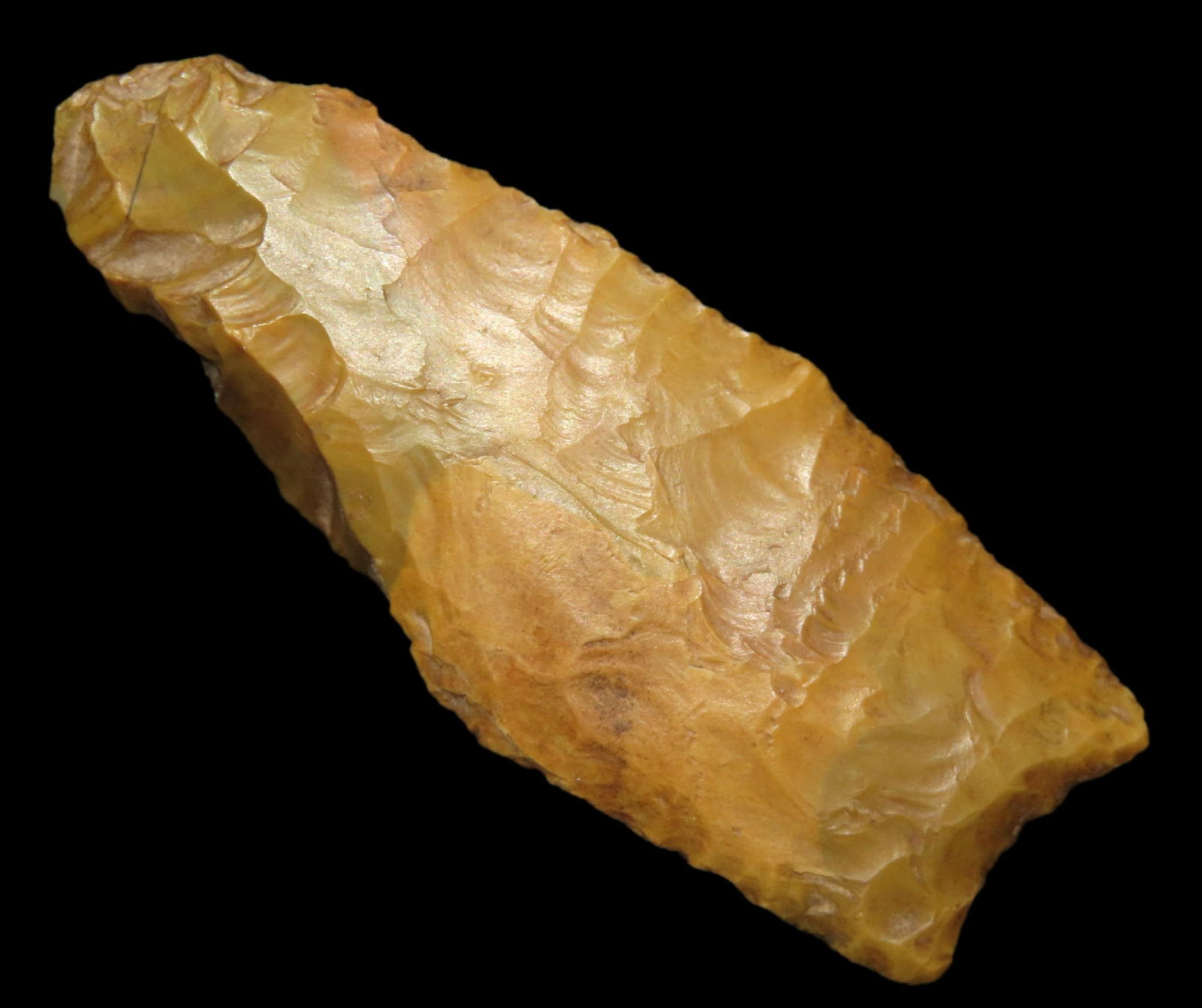 2.1/2" High Plains Plainview, Wyoming, IAGA COA (1 of 10)