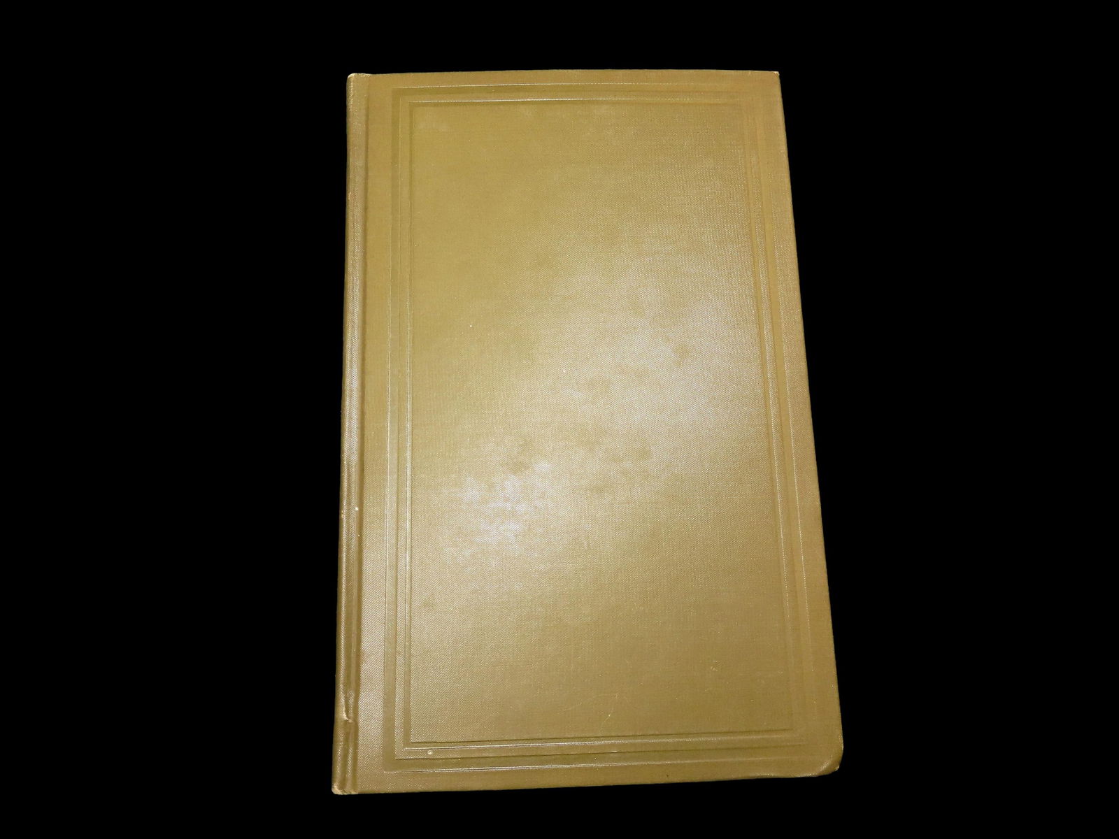 Smithsonian Institution Hardback Book, 1929 Guiana Indians (1 of 5)