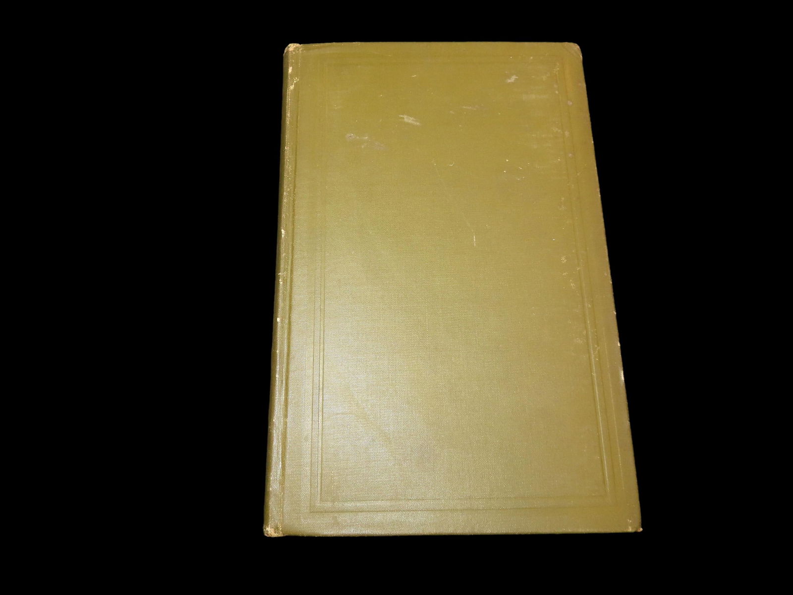 Smithsonian Institution Hardback Book, 1922 Archeological Investigations (1 of 5)