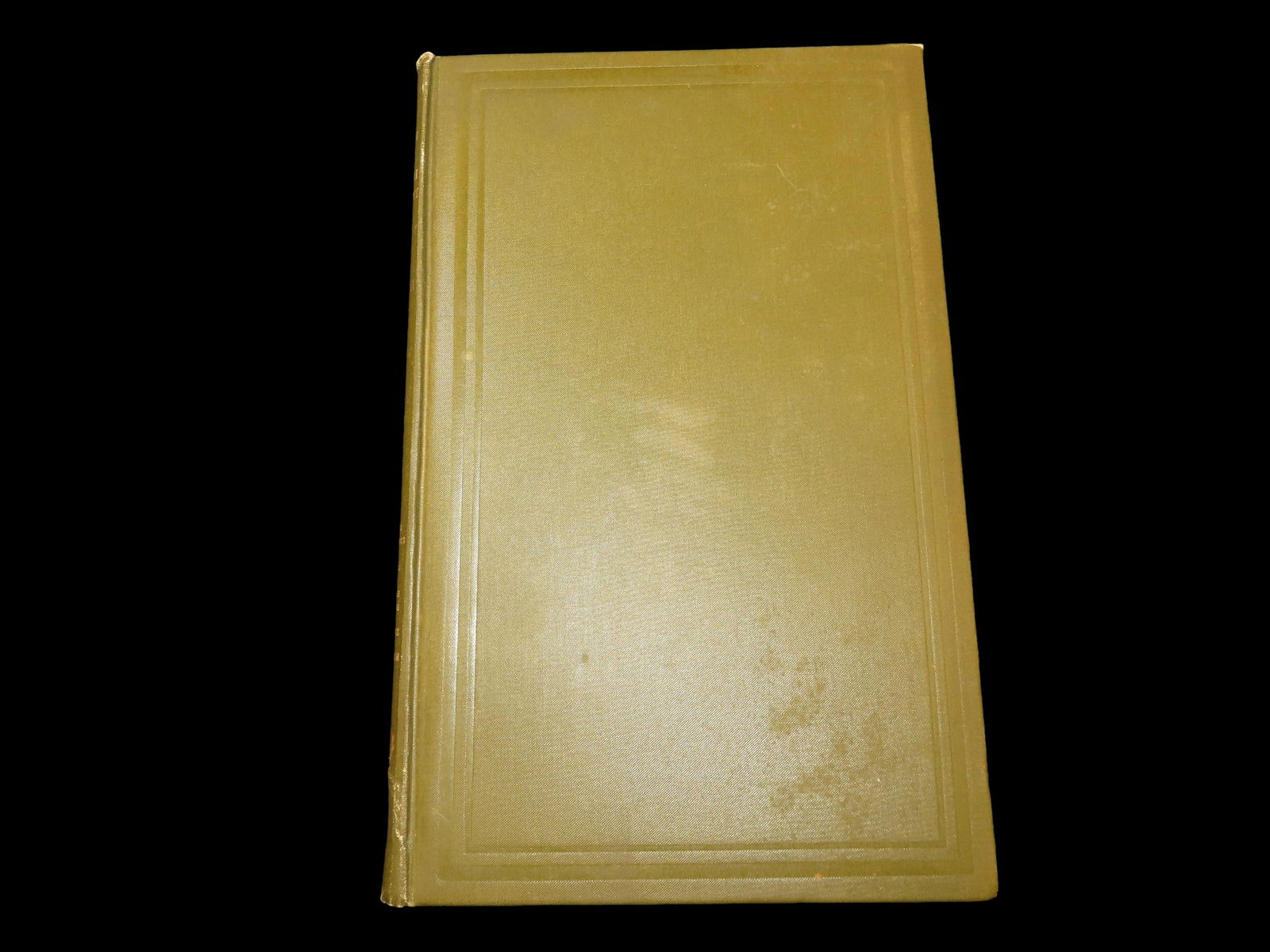 Smithsonian Institution Hardback Book, 1911 Indian Languages of Mexico and Central America (1 of 4)