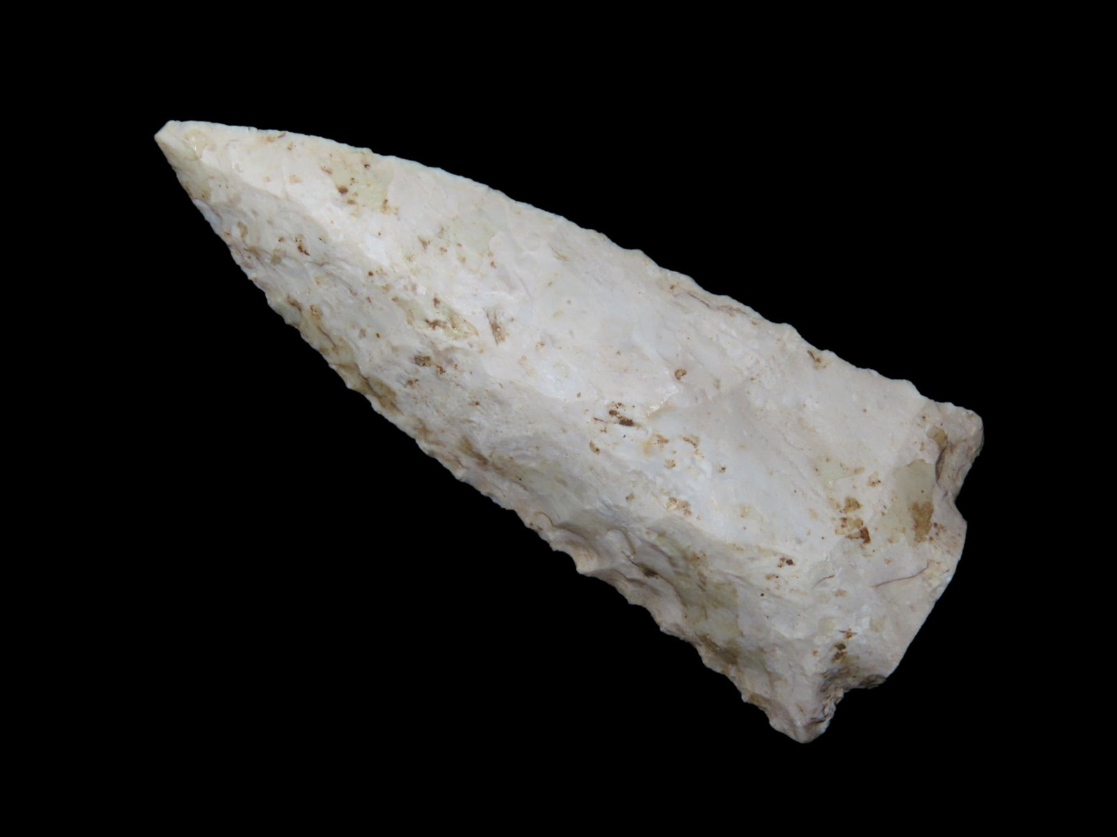 2.3/4" Dovetail Found by Gary Wilkerson on the Wilkerson Farm, Perry Illinois, Pike County.: 2.3/4" Dovetail Found by Gary Wilkerson on the Wilkerson Farm, Perry Illinois, Pike County.