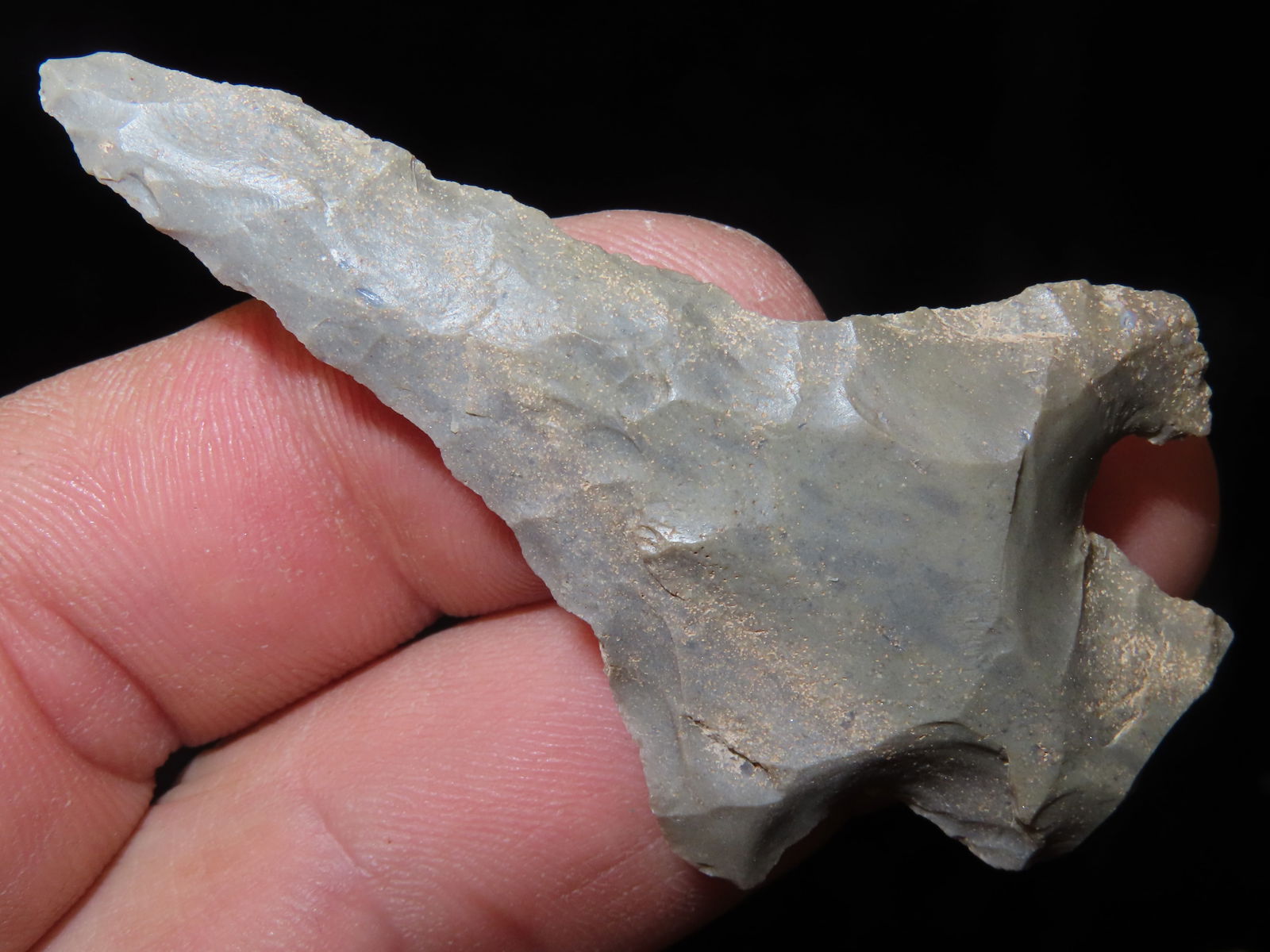 2. 9/16" Smith Drill. Greene Co MO. Motley COA (1 of 4)