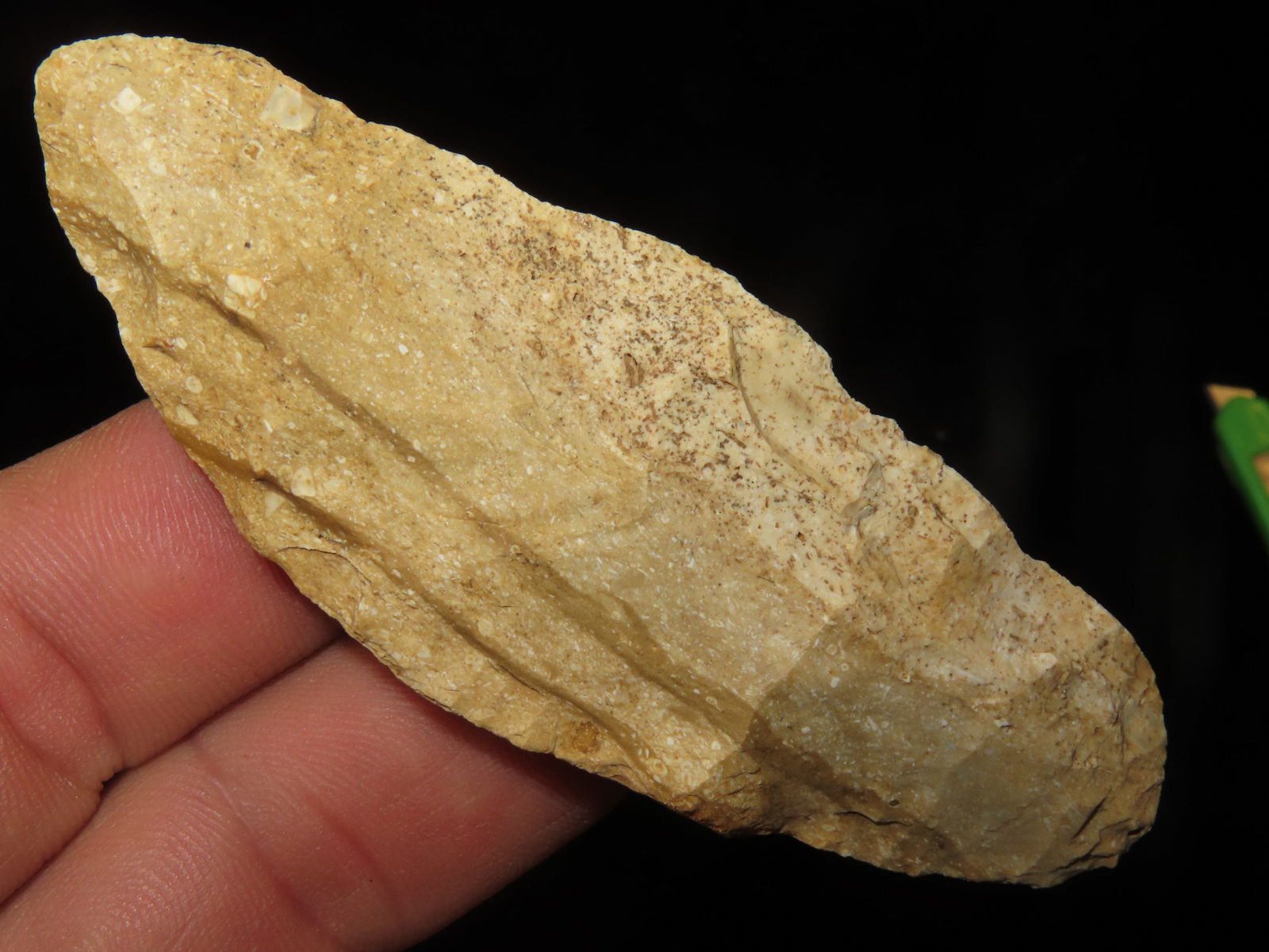 3. 1/2" Adena Knife Pike CO MO Motley COA (1 of 5)