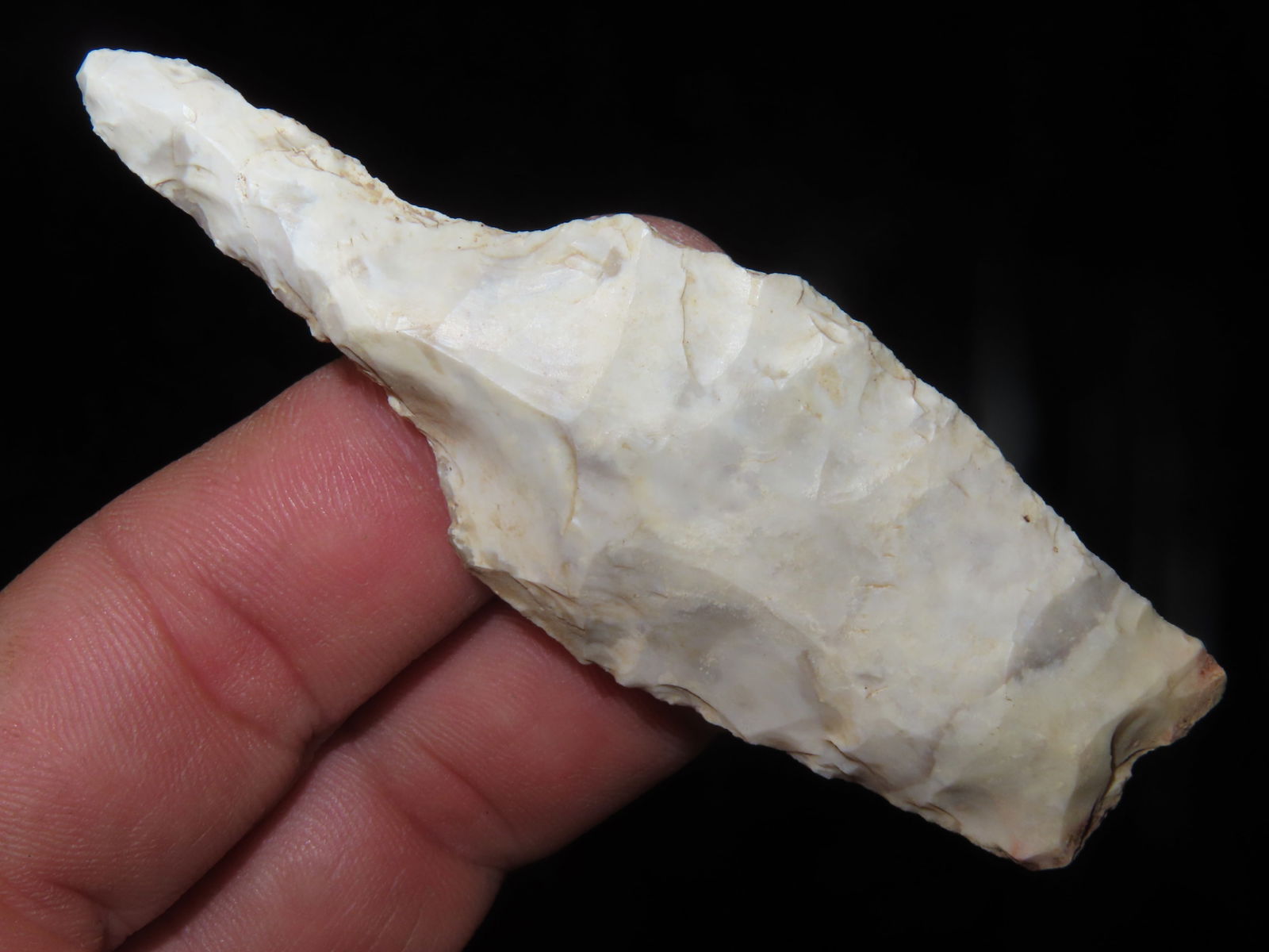 3.1/2" Sedalia Drill, Pettis CO MO,  Motley COA (1 of 5)