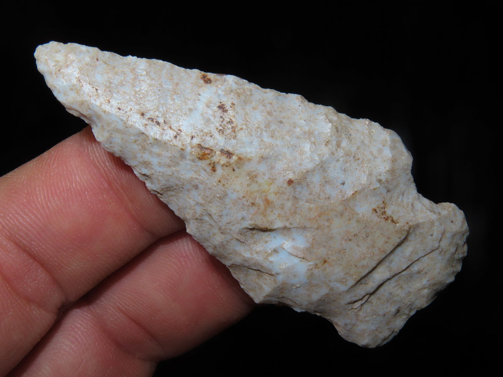 2.5/8" Hopewell, SE MO, Motley COA: 2.5/8" Hopewell, SE MO, Motley COA