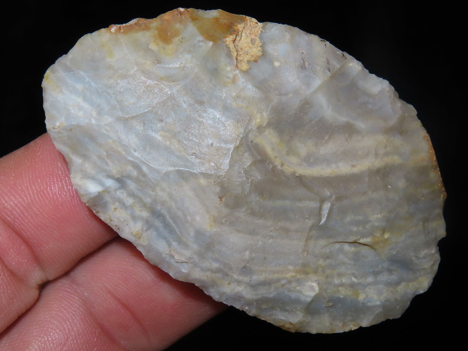 2.3/4" Adena Blade, Cooper CO MO,  Motley COA (1 of 5)