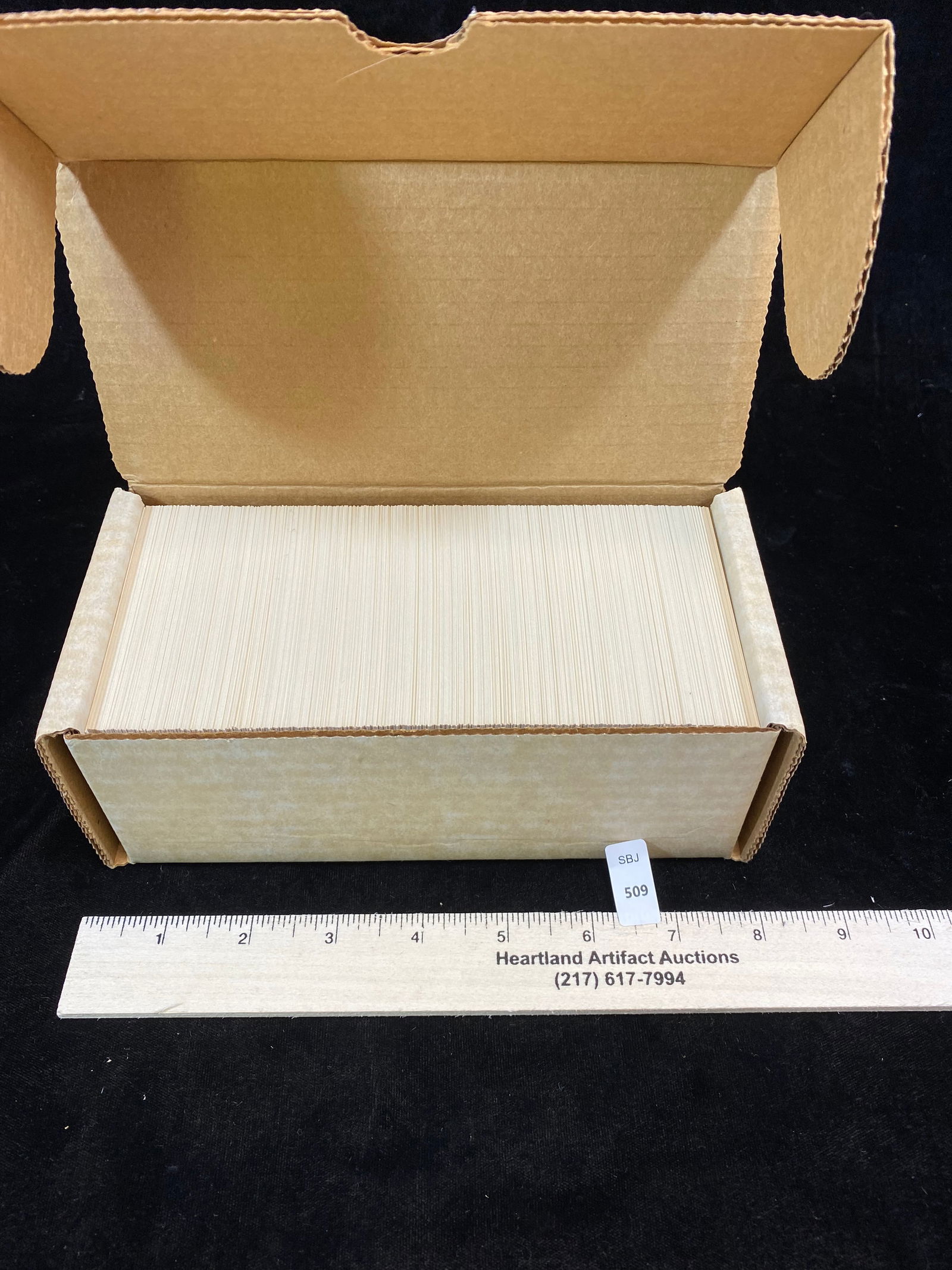 1993 Topps Series 2 Baseball cards private collection Quincy, ILL (1 of 2)