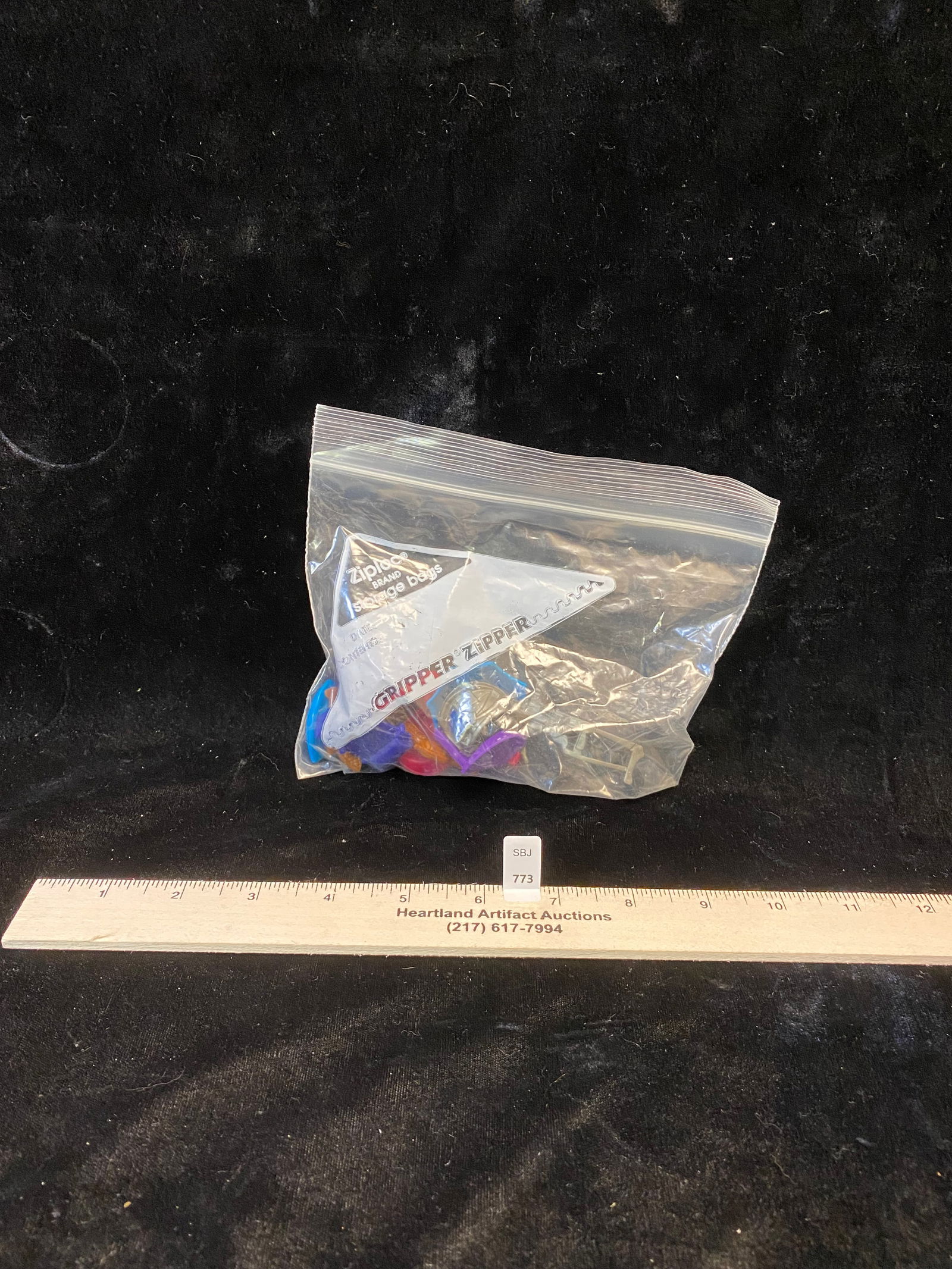 Star Trek toy guns and parts private collection Quincy, ILL (1 of 2)