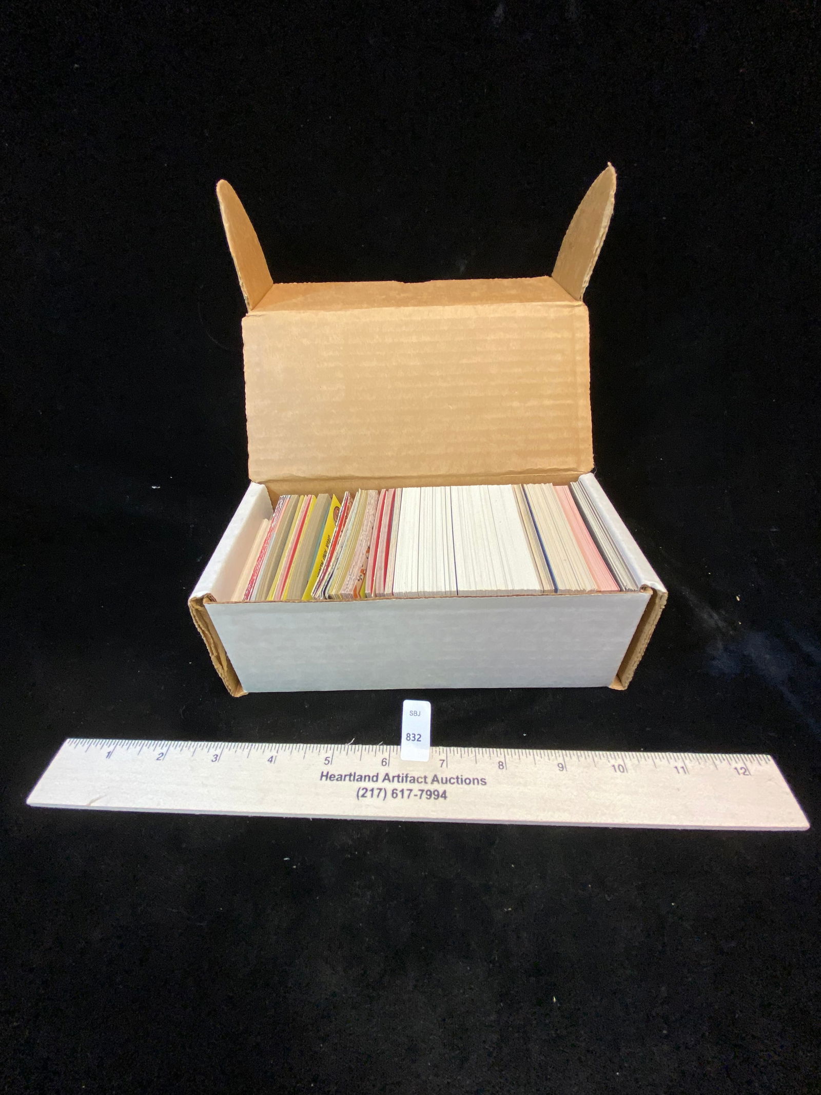 Misc. Trading and Playing cards from all sports private collection Quincy, ILL (1 of 2)