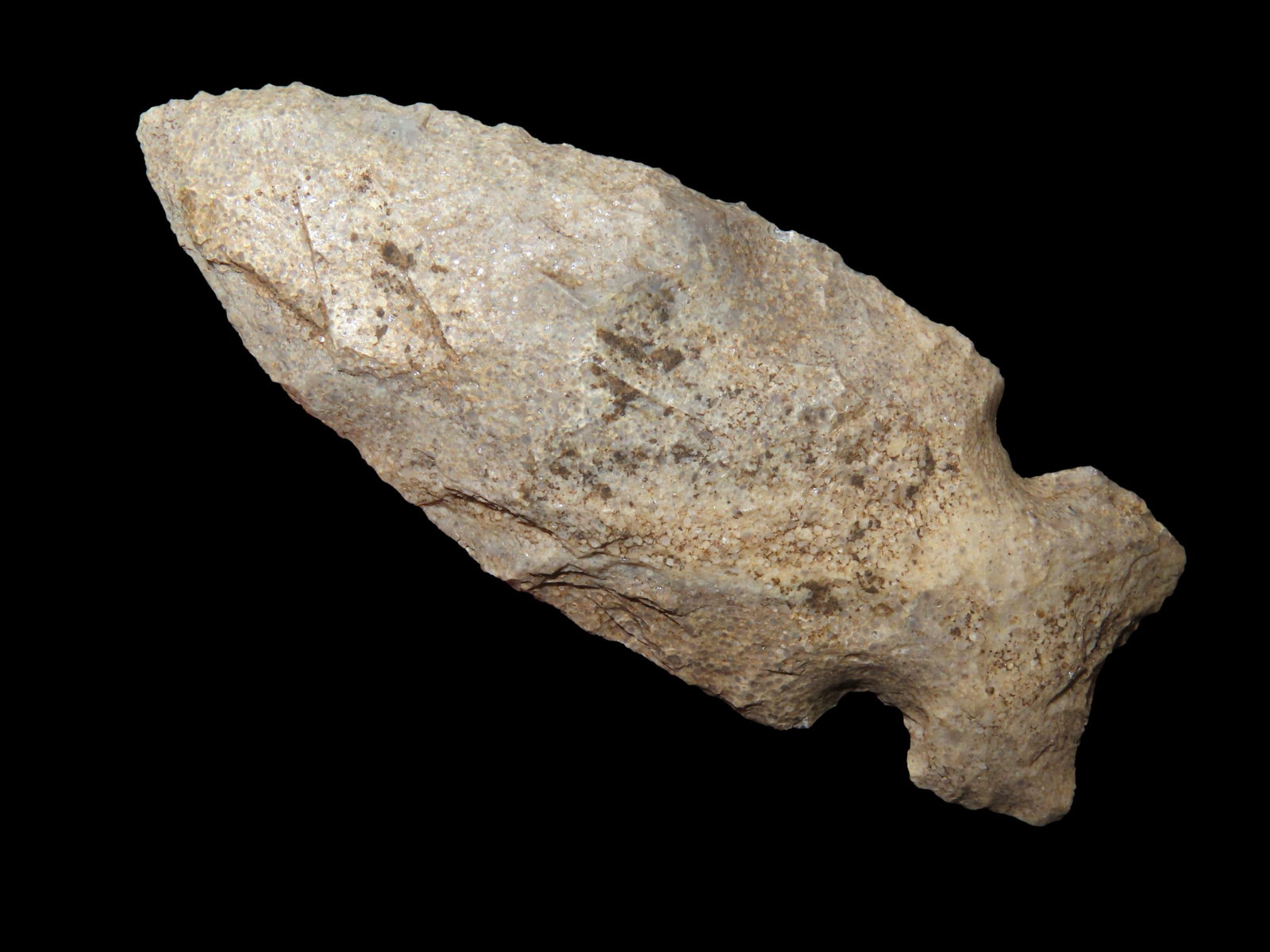 3" Graham Cave, Audrain Co MO, Private Collection. (1 of 4)