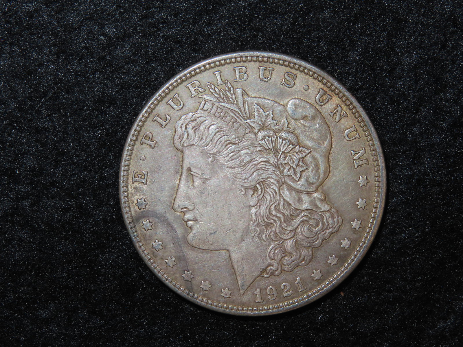 SILVER MORGAN/PEACE DOLLAR, Silver Dollar/ Peace Dollar X 1, United States Currency, Coin, $1,: SILVER MORGAN/PEACE DOLLAR, Silver Dollar/ Peace Dollar X 1, United States Currency, Coin, $1, 1870's to 1920's