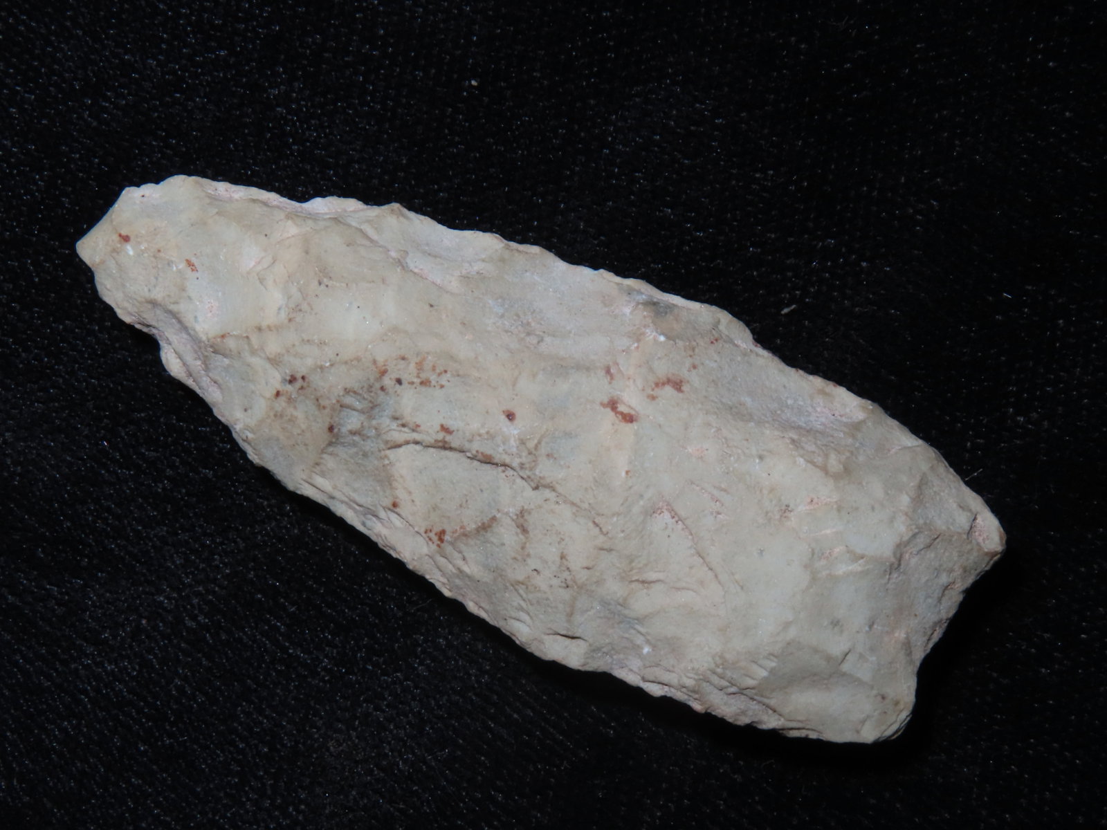 Paleo Lance found in Pennsylvania: Paleo Lance found in Pennsylvania