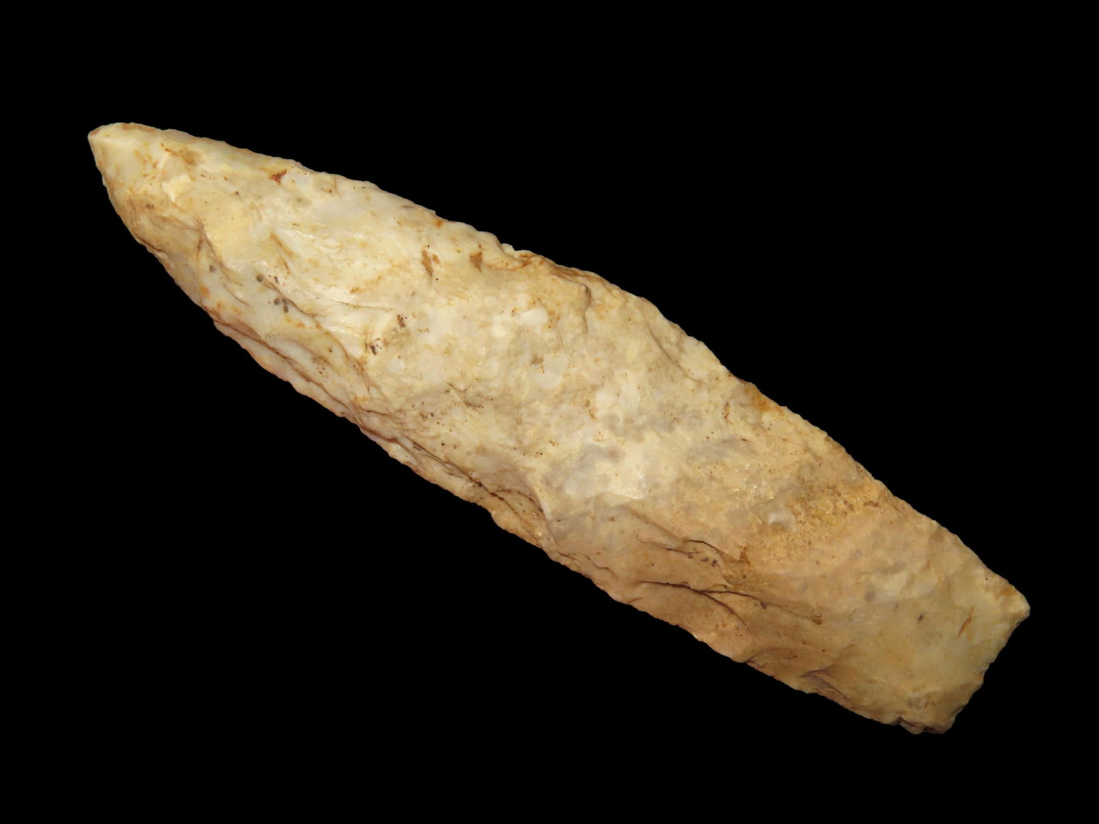 4.1/8" Nebo Hill, , Ex Bill Kacer Family Collection-Majority of his relics were found by family, or: 4.1/8" Nebo Hill, , Ex Bill Kacer Family Collection-Majority of his relics were found by family, or purchased from Stan Copeland in the 60's. The Kacer Family owned a landscaping business in Northern