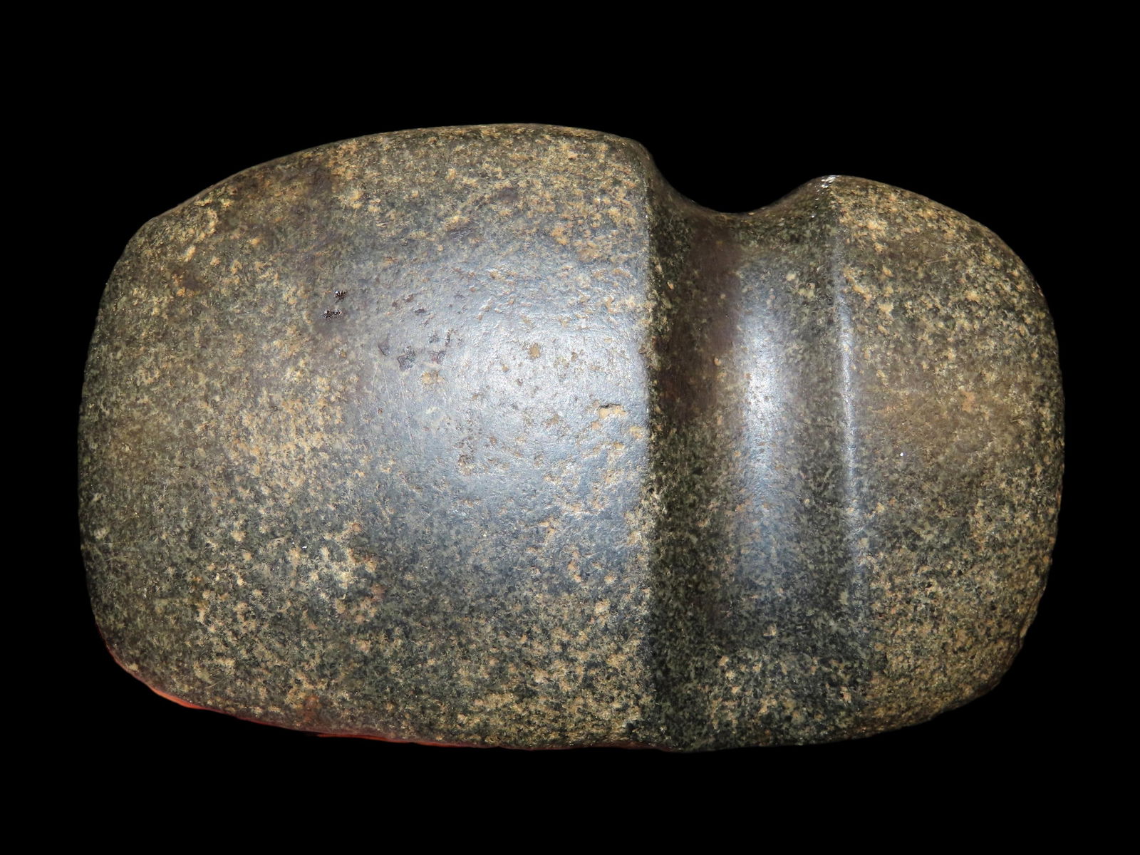 5 1/4" 3/4 Groove Axe, Meadows COA, found in Doniphan Co Kansas, Ex Jerry Mueller Collection (1 of 15)