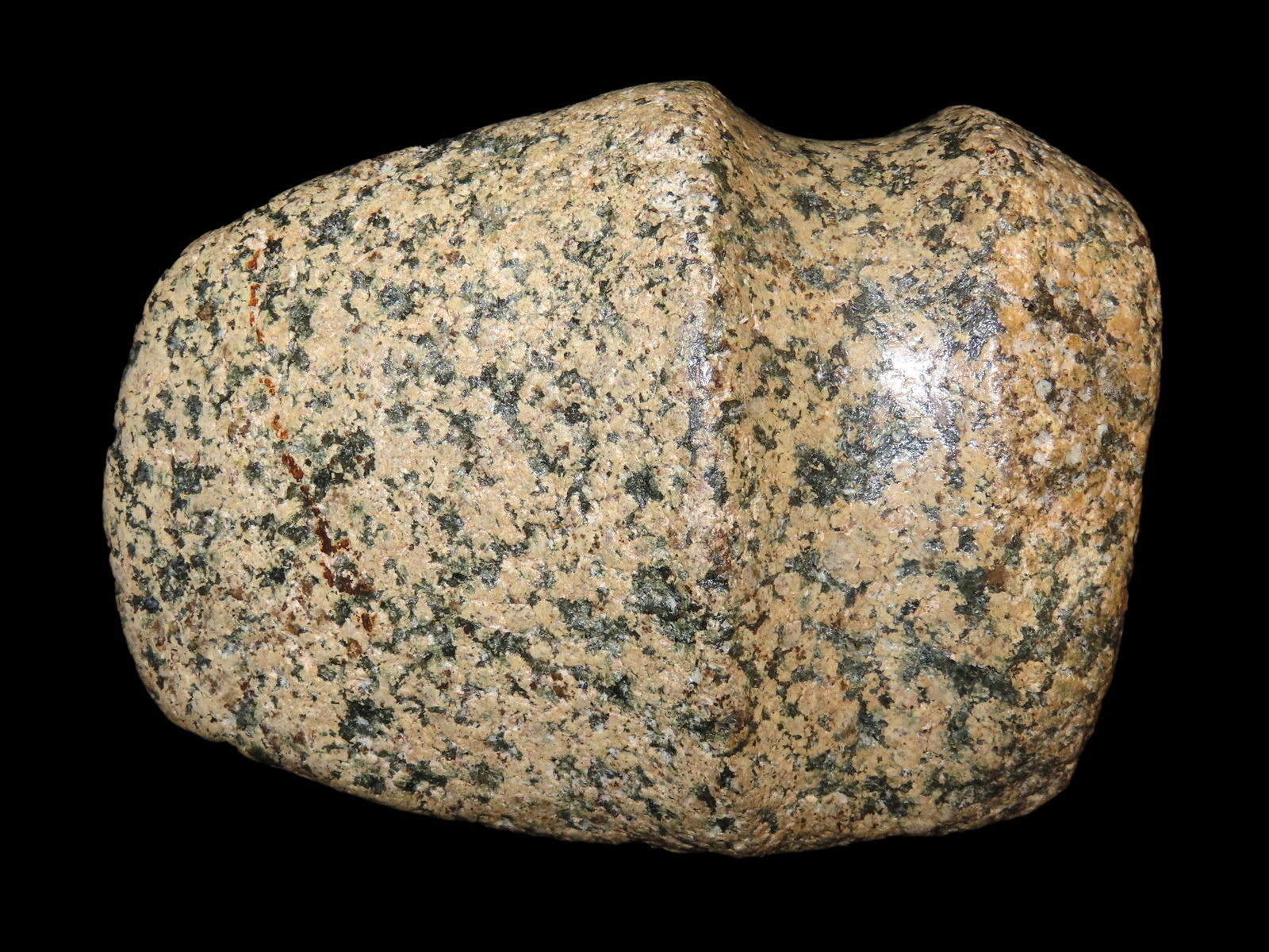 4 5/8" 3/4 Groove Axe, 2x COA- Motley/Meadows, found in Pettis Co. Missouri, Ex Jim Crawford (1 of 17)