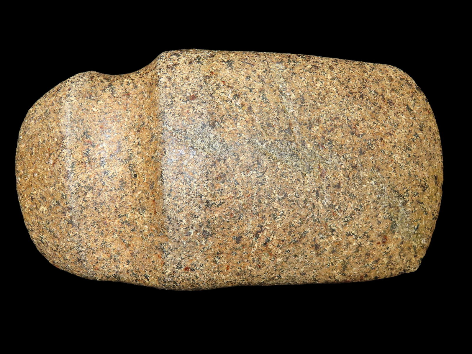 6 1/4" 3/4 Groove Axe, 2x COA- Meadows/Motley, found in Lincoln Co Missouri Ex Jim Crawford (1 of 19)