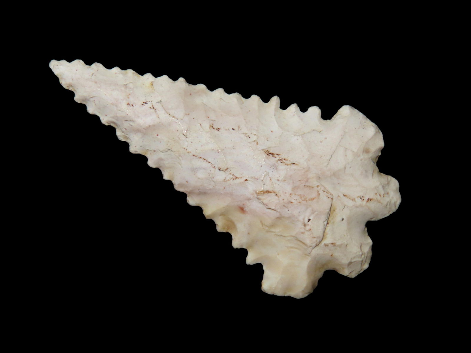 1 13/16" Fox Valley Bifurcated, Ex Brian Wrage Collection for past 30 yrs. Illinois (1 of 6)