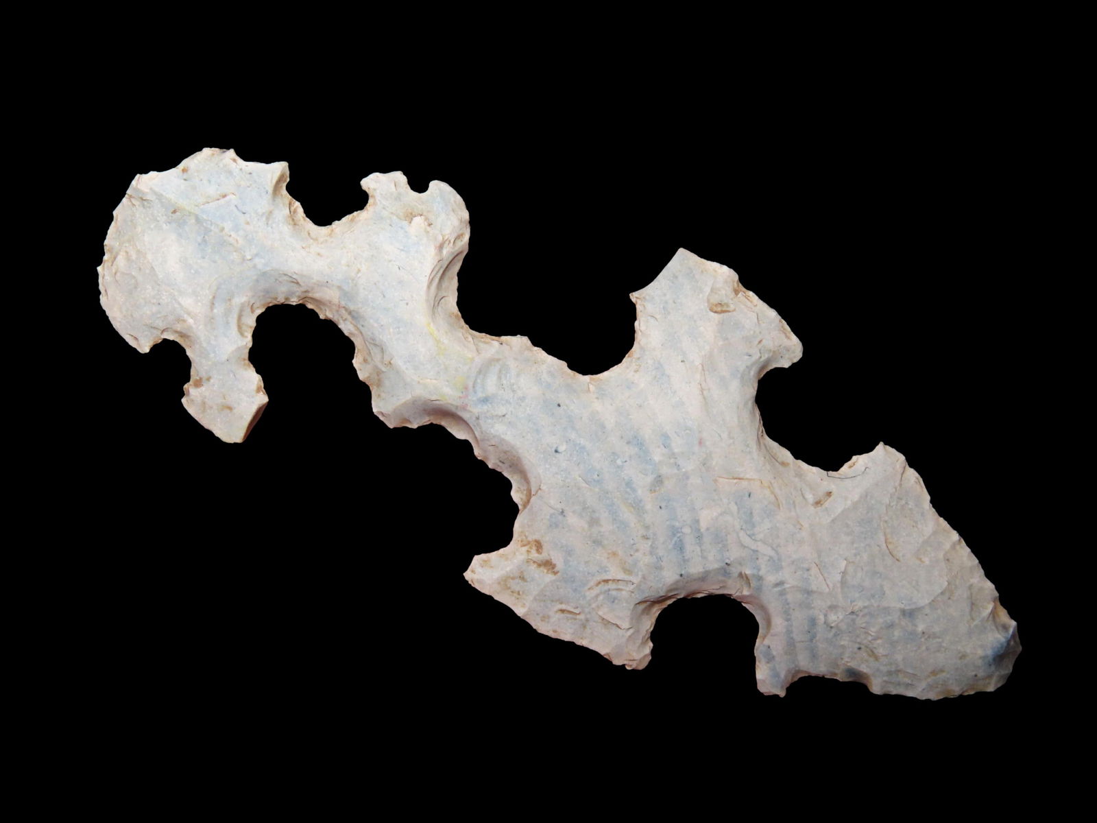 5 1/4" Pre-Colombian Mayan Eccentric (1 of 10)