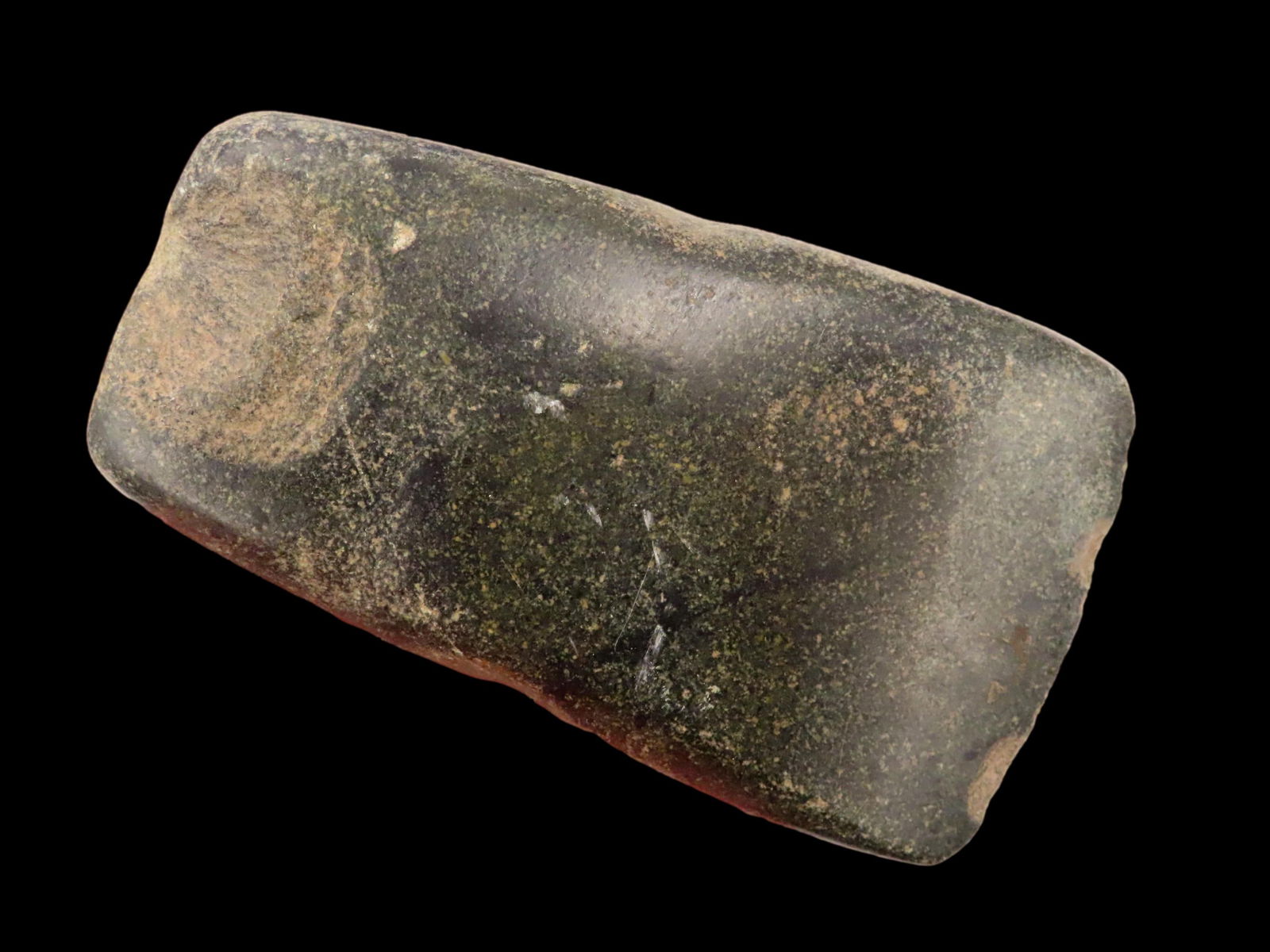 4 7/8" Grooved Celt, Hohokam, Found in Arizona (1 of 10)