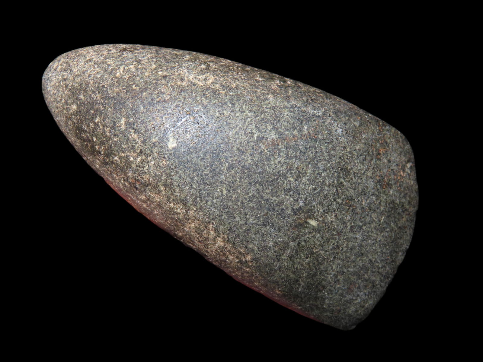 5 5/8" Celt, found in Midwestern United States (1 of 7)