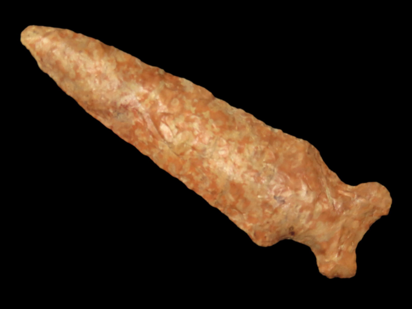 3 7/16" Graham Cave, Keele COA,  EX Steve McCabe Collection Sullivan County, Milan Missouri (1 of 10)