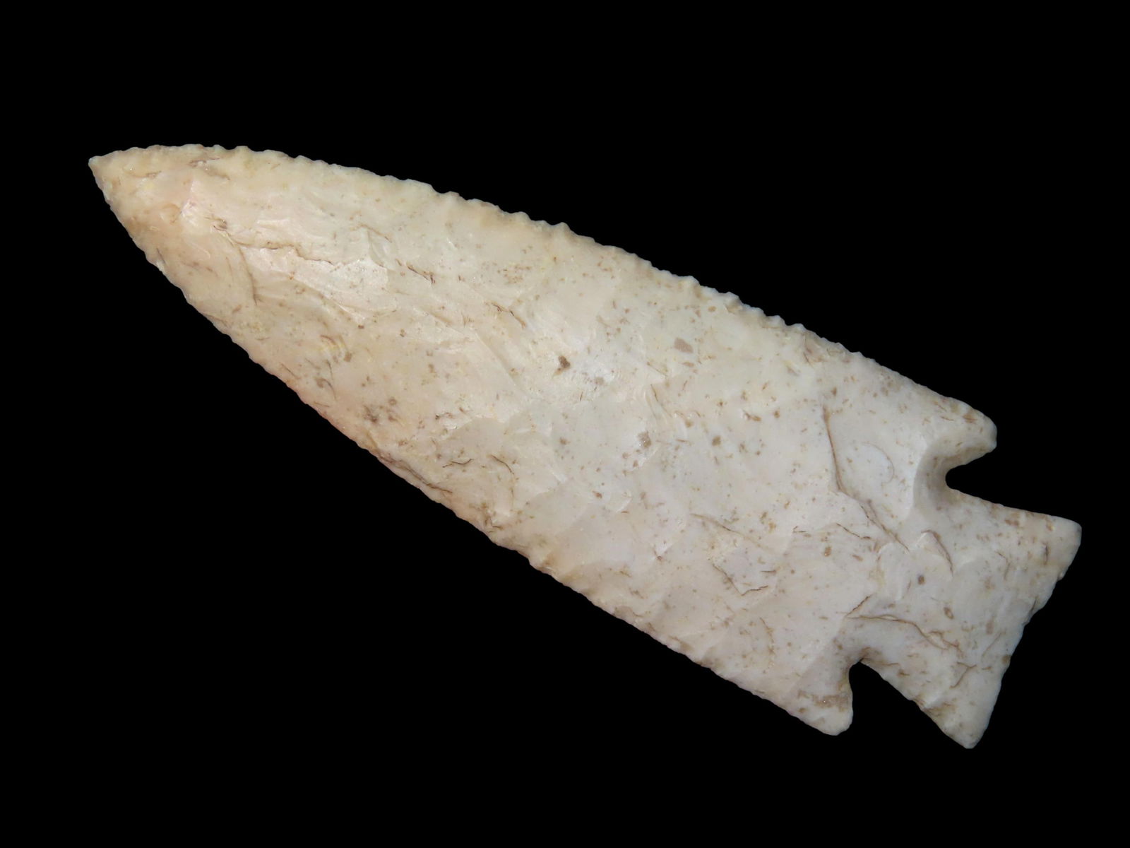 3 13/16" Hardin, Stermer COA, found in Sullivan Co Missouri (1 of 13)