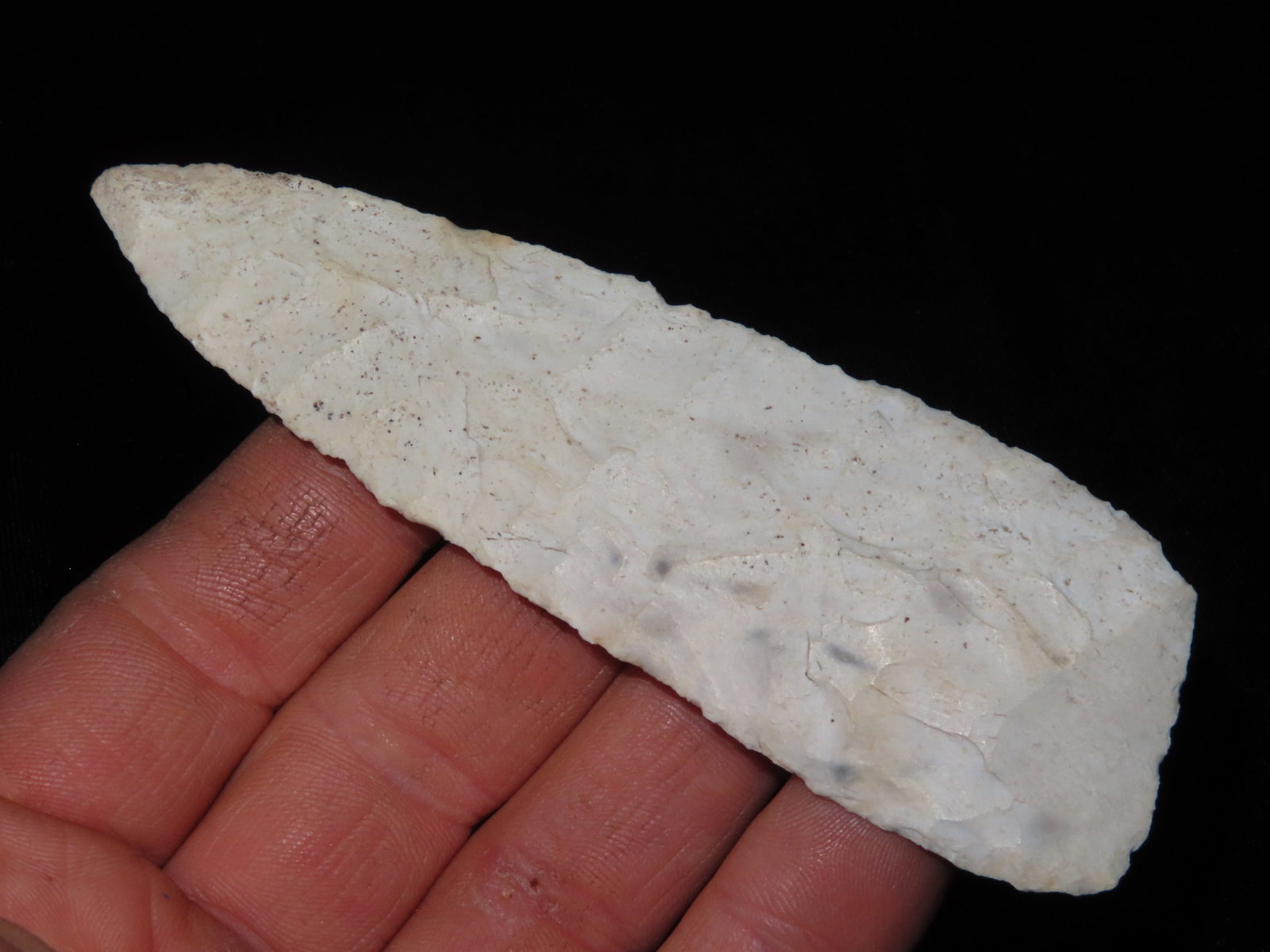 4 1/2" Dalton Knife, Keele COA, Ex Steve McCabe Coll. (1 of 7)