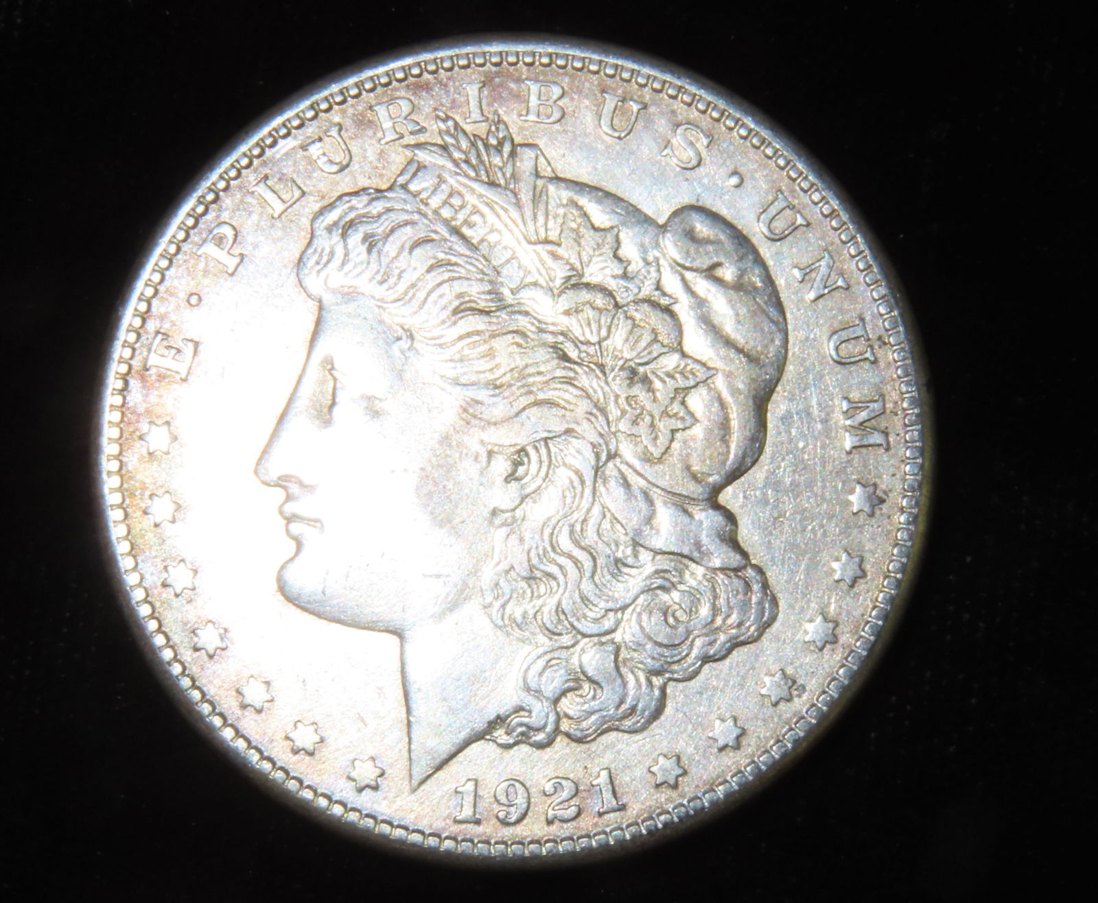 SILVER MORGAN/PEACE DOLLAR, Silver Dollar/ Peace Dollar X 1, United States Currency, Coin, $1,: SILVER MORGAN/PEACE DOLLAR, Silver Dollar/ Peace Dollar X 1, United States Currency, Coin, $1, 1870's to 1920's