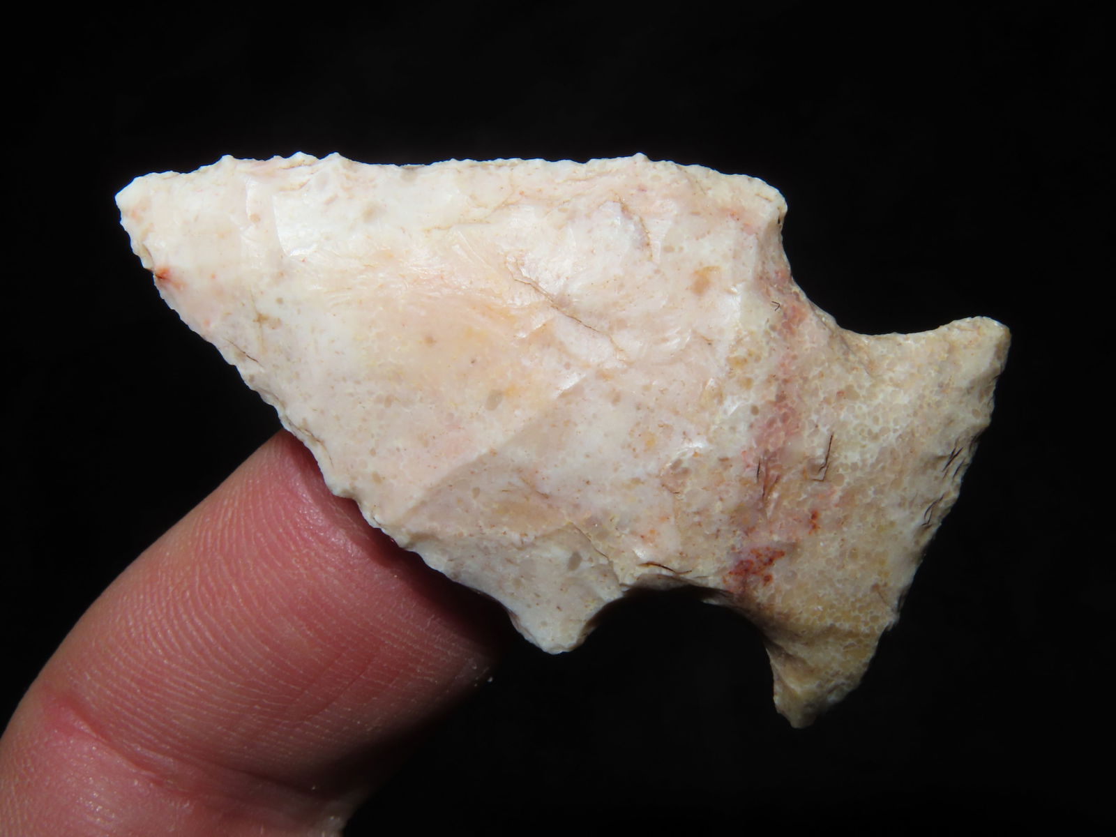 1 3/4" Gibson, found in Clark Co., Missouri: 1 3/4" Gibson, found in Clark Co., Missouri