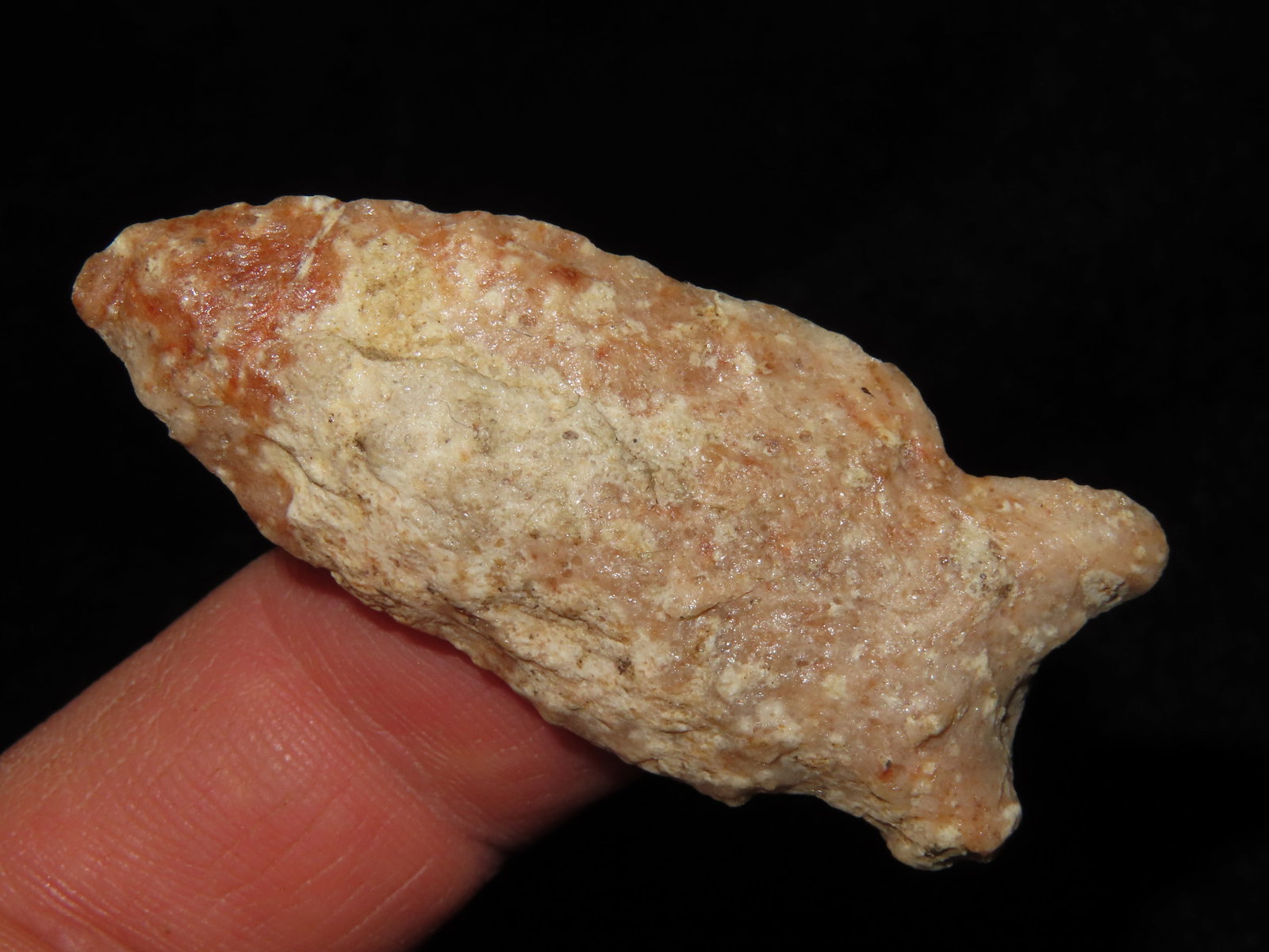 2.1/16" Graham Cave, Adair Co MO, Ex Gauge Craig (1 of 4)