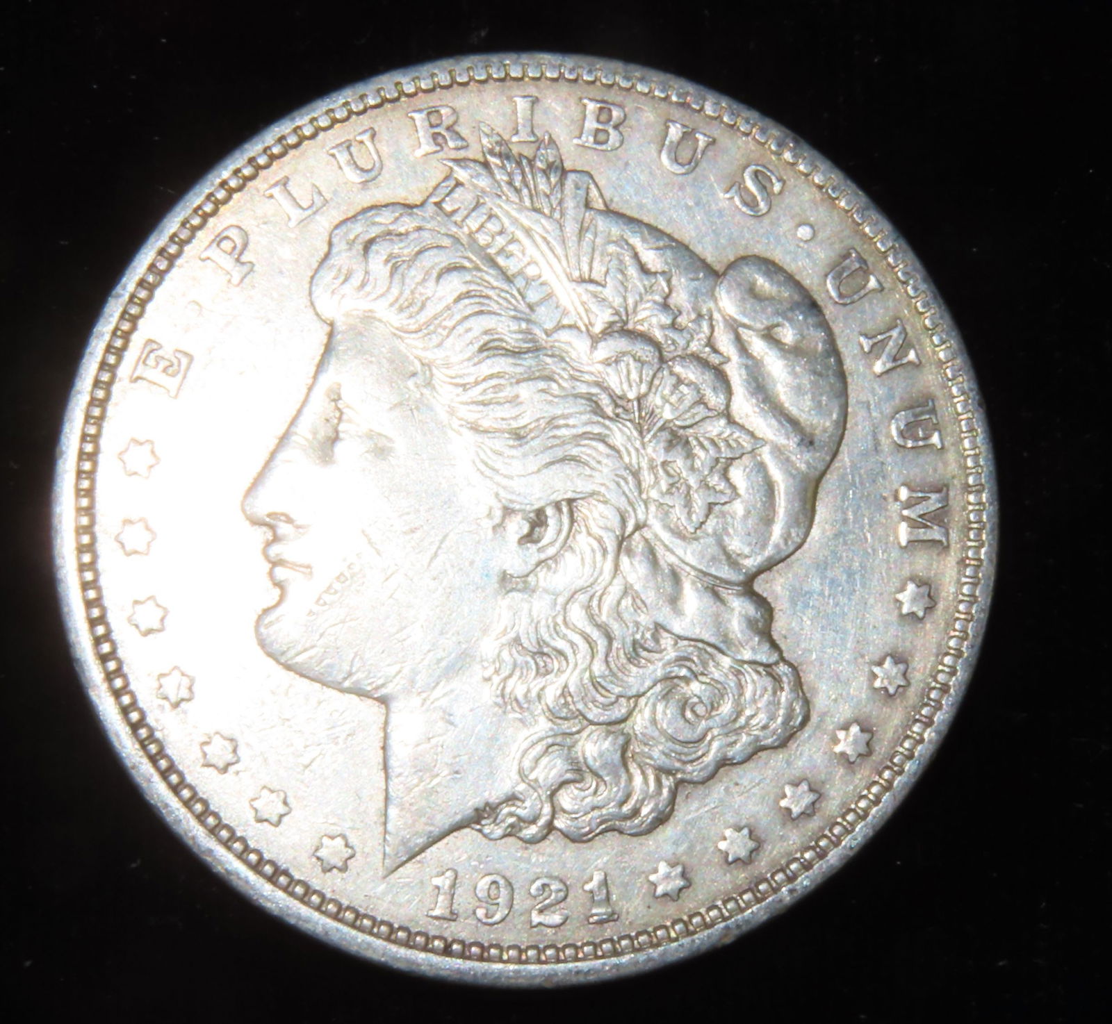 SILVER MORGAN/PEACE DOLLAR, Silver Dollar/ Peace Dollar X 1, United States Currency, Coin, $1,: SILVER MORGAN/PEACE DOLLAR, Silver Dollar/ Peace Dollar X 1, United States Currency, Coin, $1, 1870's to 1920's