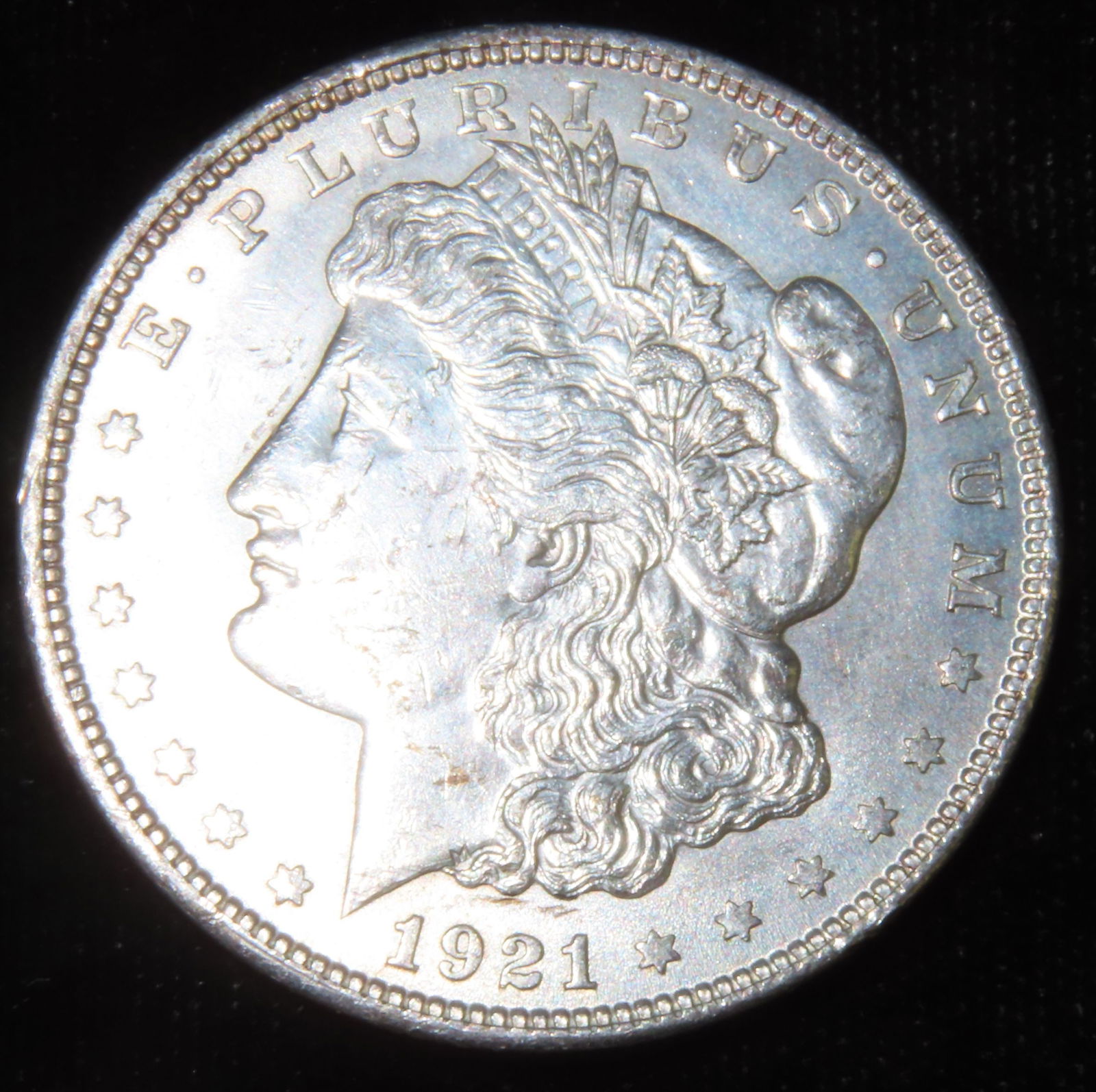 SILVER MORGAN/PEACE DOLLAR, Silver Dollar/ Peace Dollar X 1, United States Currency, Coin, $1,: SILVER MORGAN/PEACE DOLLAR, Silver Dollar/ Peace Dollar X 1, United States Currency, Coin, $1, 1870's to 1920's