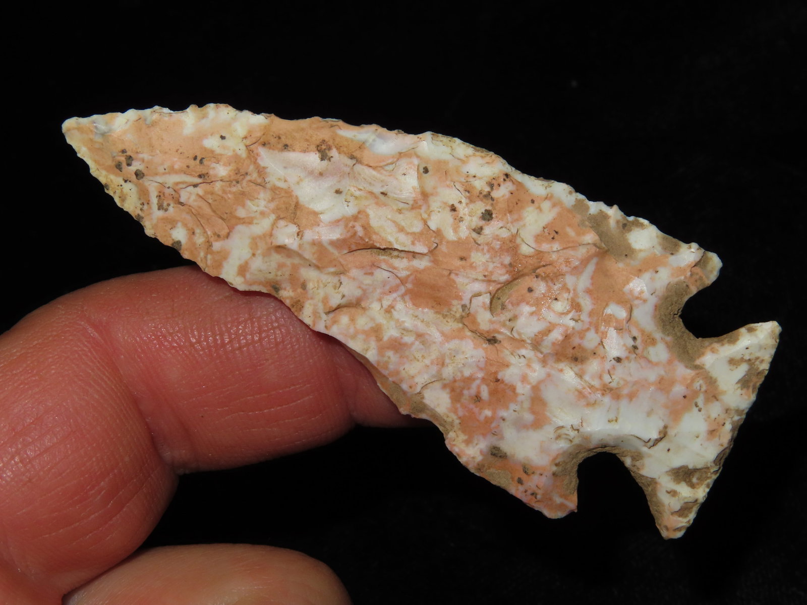 2.13/16" Kings Corner Notch, Cole CO MO Ex Brad Simmerson (1 of 6)