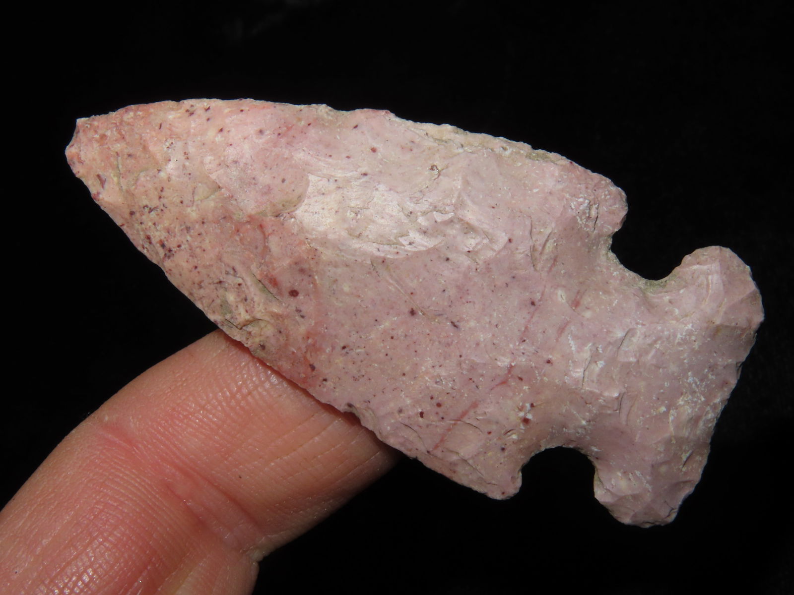 2.1/2" Really Colorful Side Notch, Fulton CO IL (1 of 6)