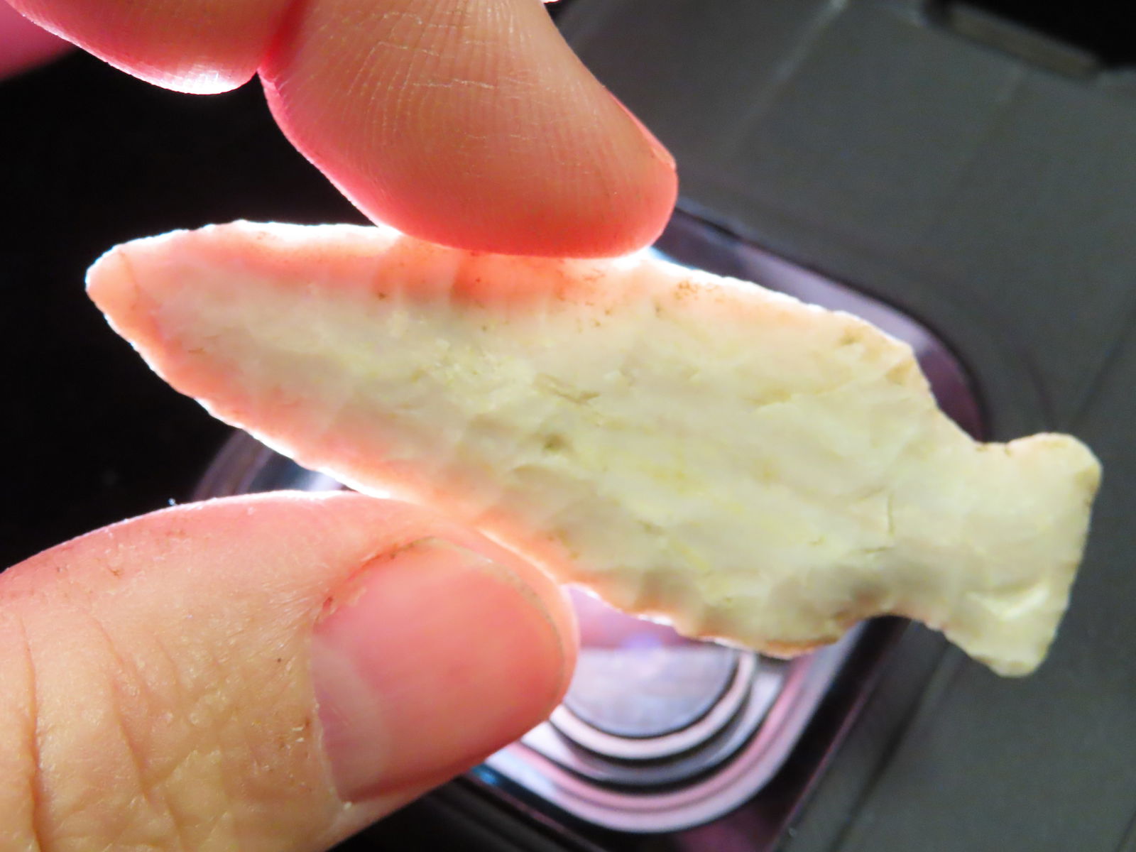 2.3/8" Tablerock / Bottleneck, Super, Marion Co MO (1 of 5)