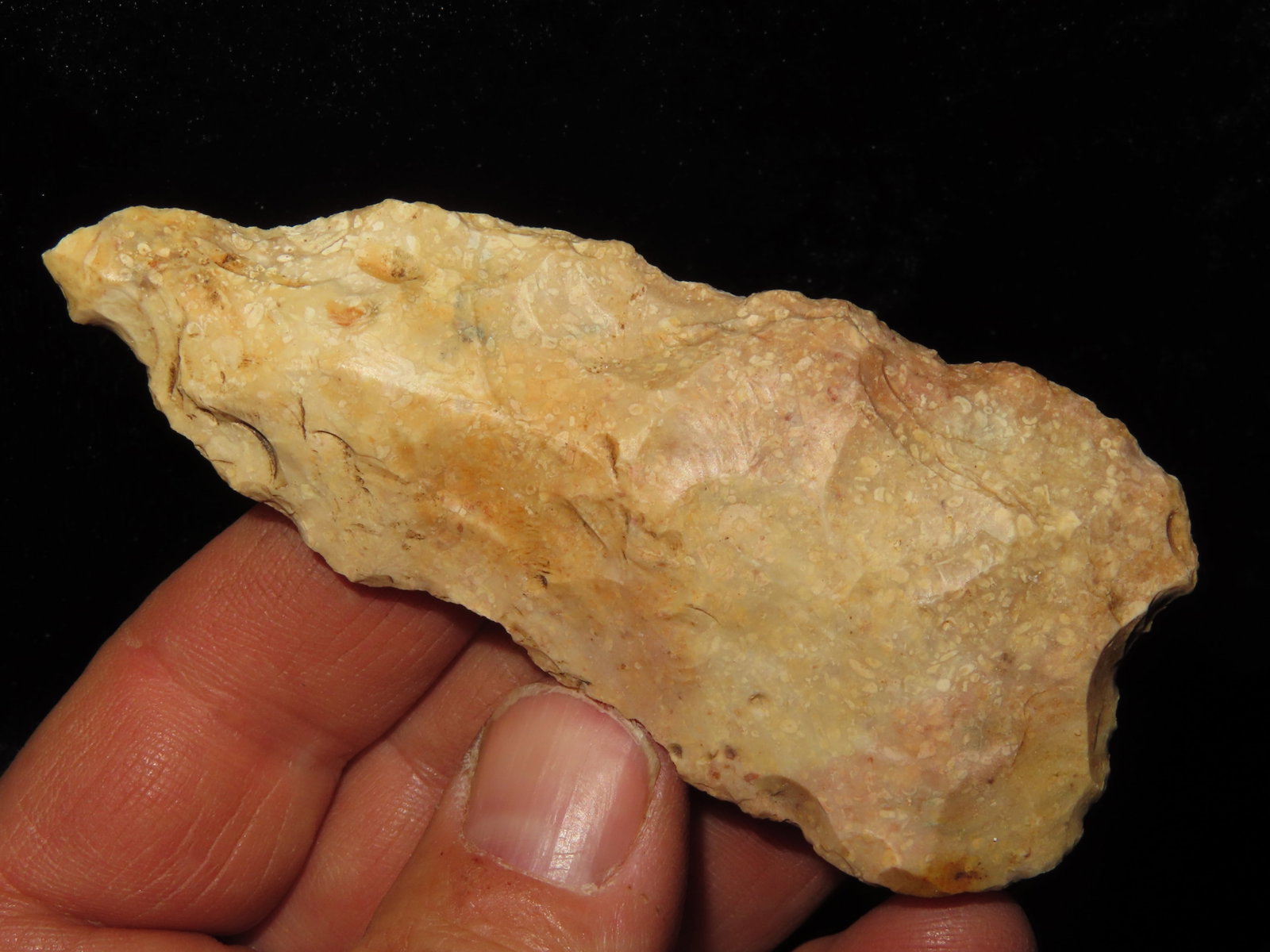 3.1/2" Wadlow Knife, Ralls CO MO: 3.1/2" Wadlow Knife, Ralls CO MO