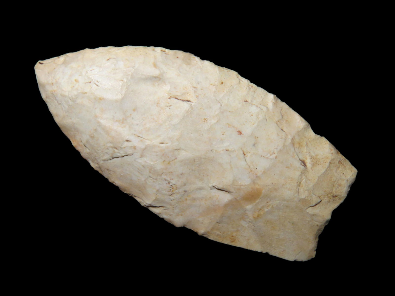 2 1/4" Packard, Dickey COA, found in Illinois, Ex Bill Pettit Collection (1 of 9)