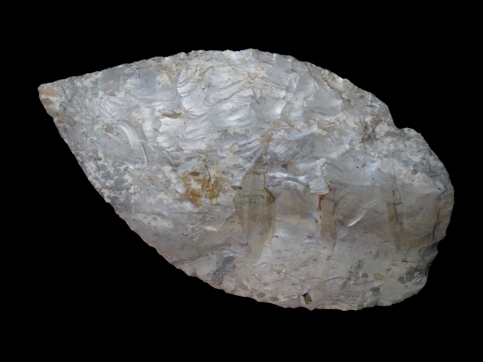 North Blade, found in Oklahoma, Ex Dudley Murphy (1 of 10)