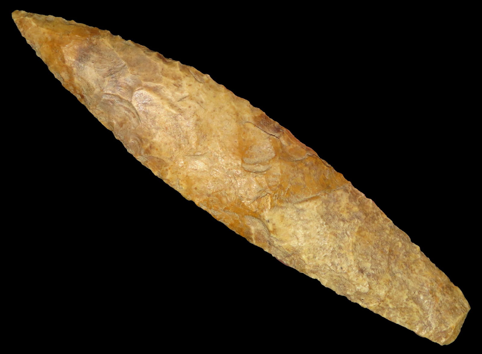 5 5/8" Sedalia, Stermer COA, Ex Steve McCabe, Sullivan Co., Missouri (1 of 10)