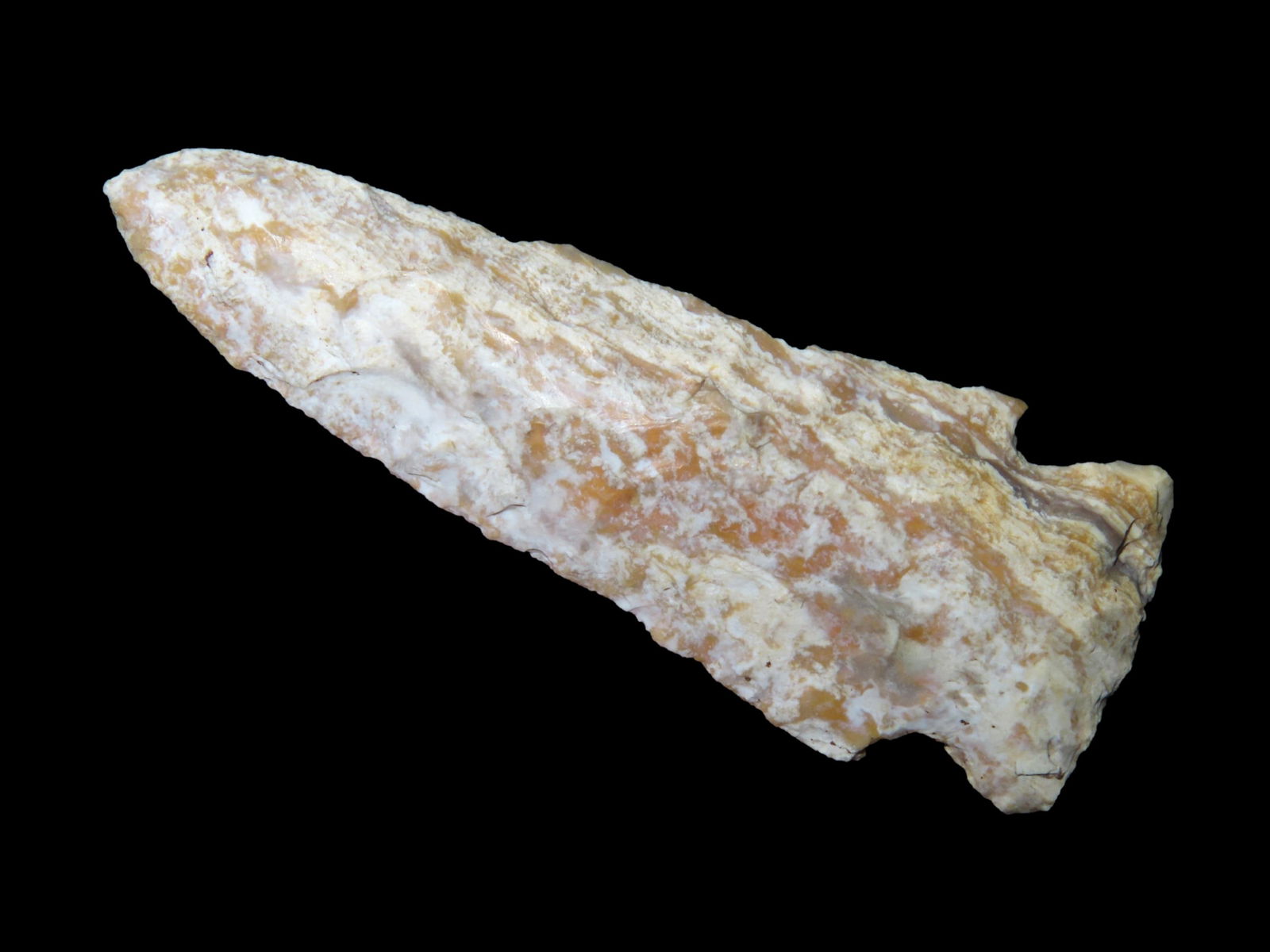 Steuben Point, found in Pettis Co., Missouri, Ex Sharp Collection (1 of 4)