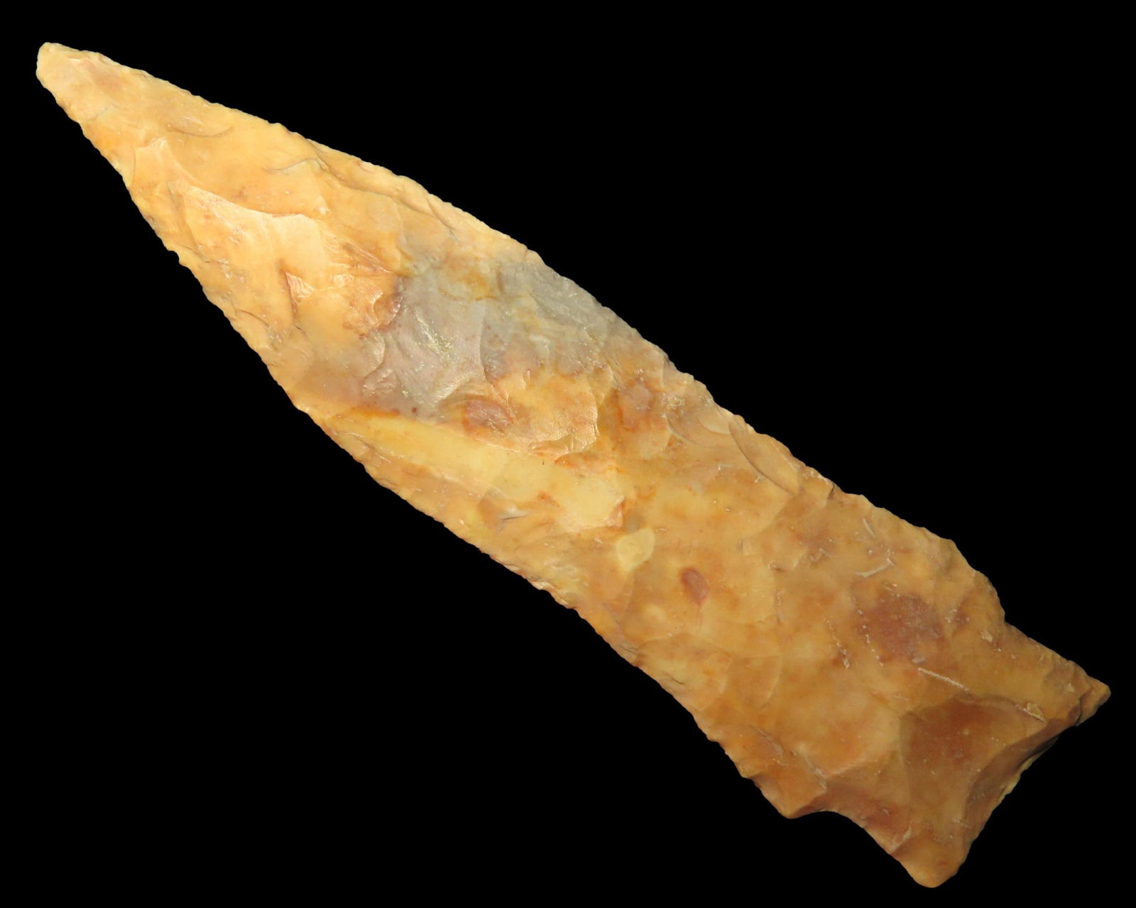 5 1/8" Etley Point, Motley COA, found in Marrion Co., Missouri (1 of 8)