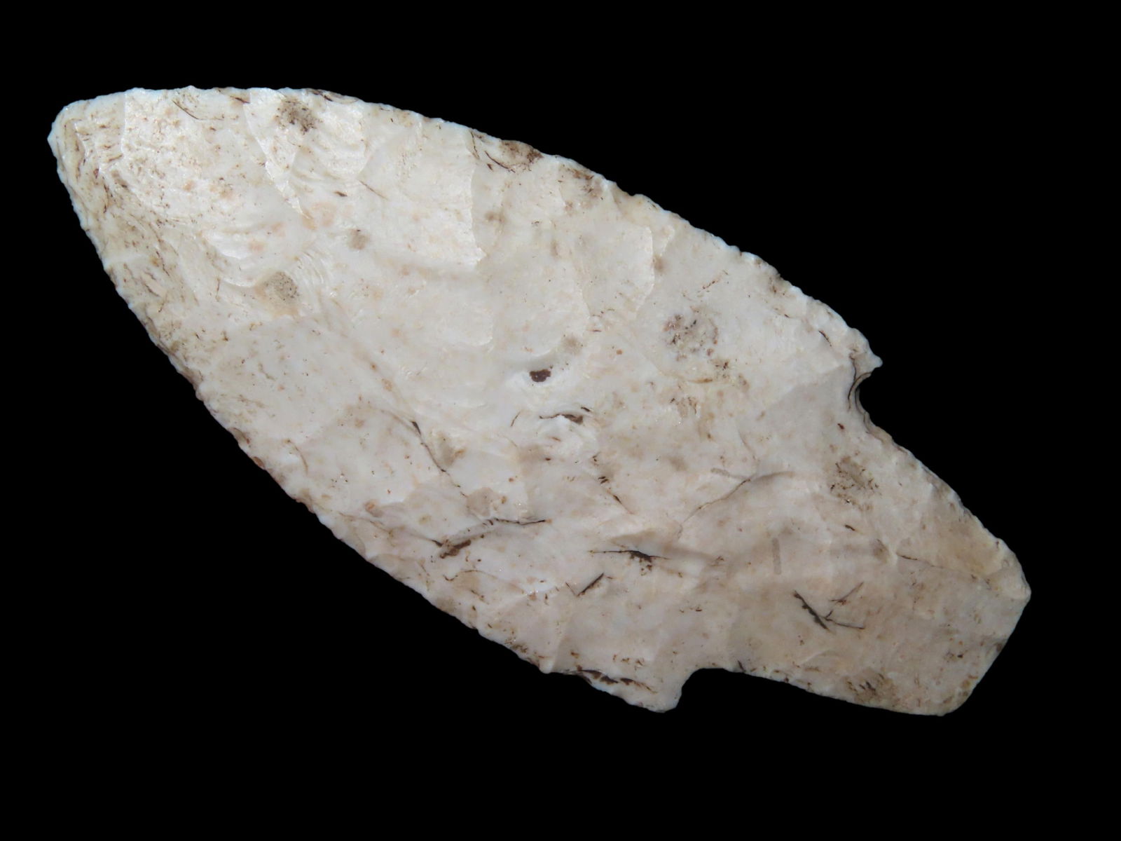 3 5/8" Hidden Valley, Keele COA, Ex Steve McCabe Sullivan Co., Missouri (1 of 8)