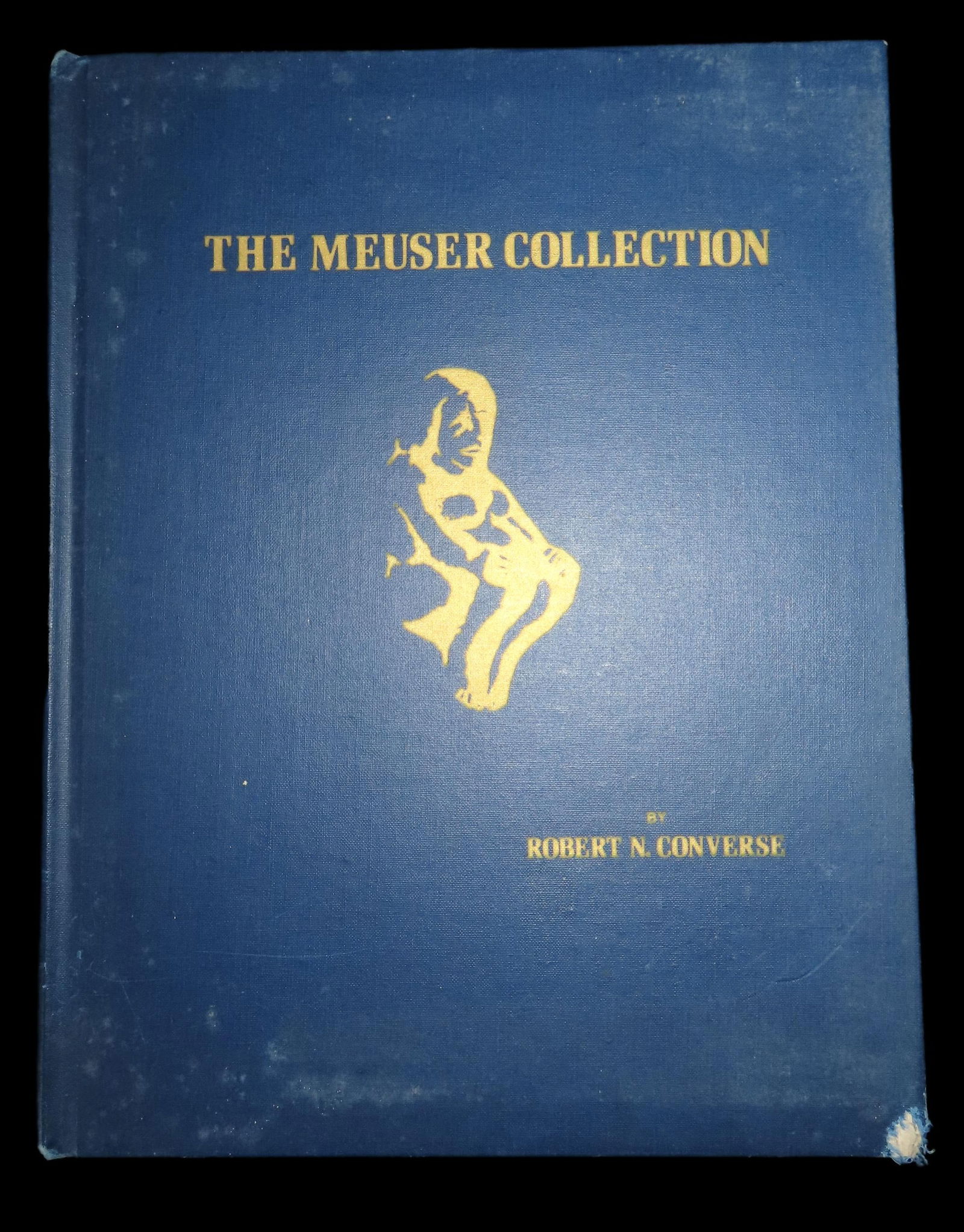 SIGNED "The Mueller Collection" by Robert N. Converse (1 of 6)