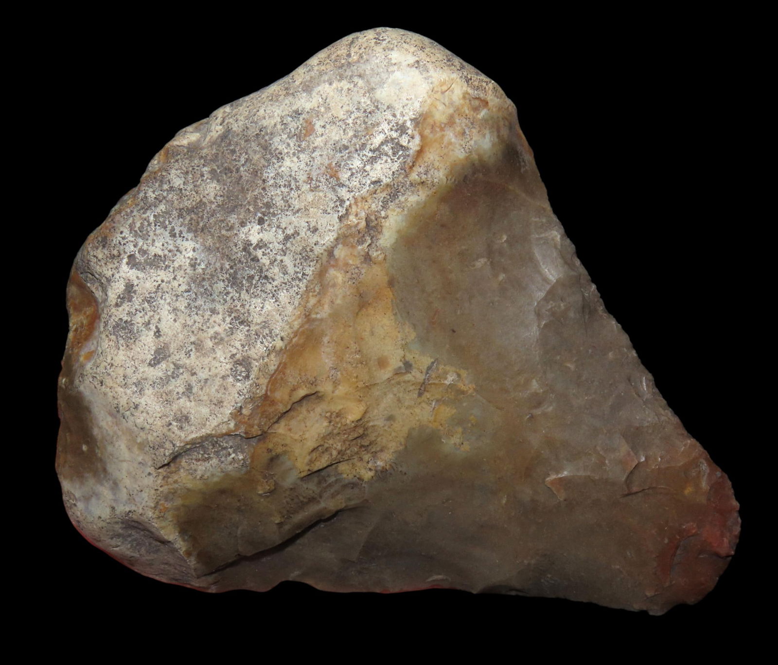 4 3/8" Kerrville Knife, Dickey COA, found in Central Texas (1 of 6)