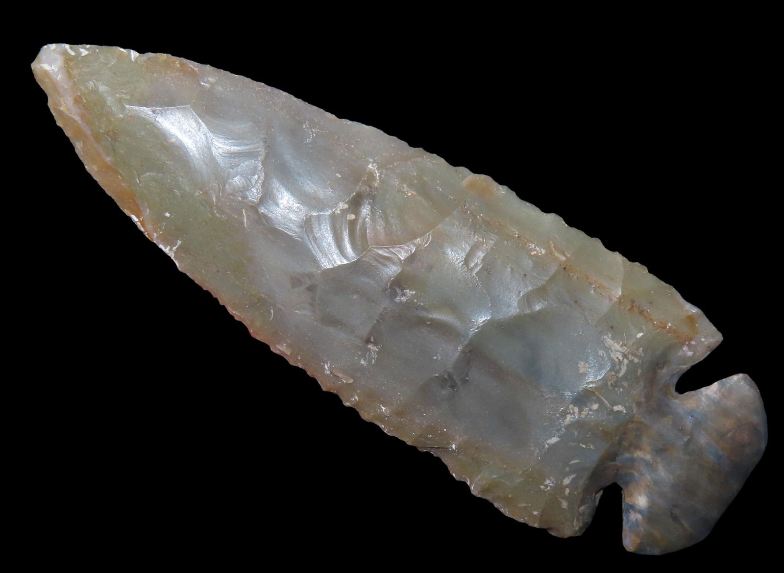 3.5/16" Dovetail, Restored, Ex Walt McIntire Coll.: 3.5/16" Dovetail, Restored, Ex Walt McIntire Coll.