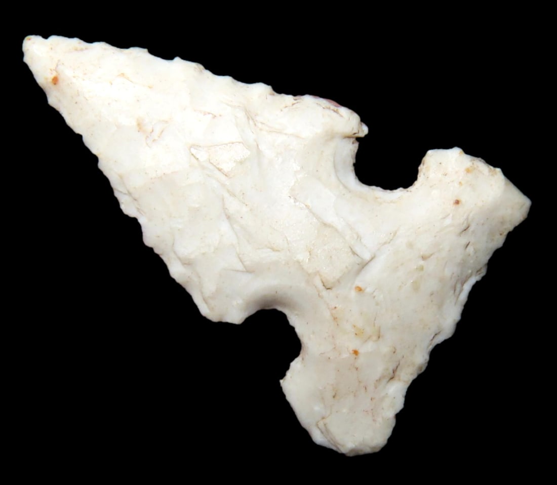 Cahokia Point, 1", , Morgan Co IL, Burlington, Ex Forrest Mills, Dr Glen Carls, Tommy Bryden (1 of 4)