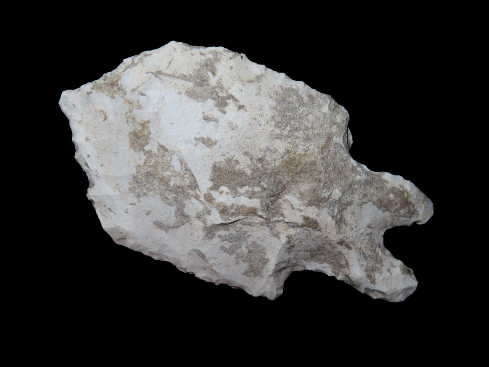 2 3/4" Bandiero, Quality Texas Artifact acquired from Jerry Dickey (1 of 5)