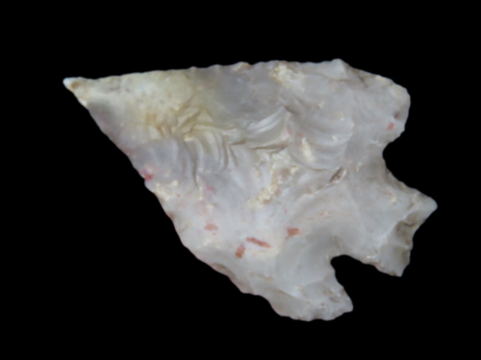 2" Marshall, Quality Texas Artifact acquired from Jerry Dickey (1 of 4)